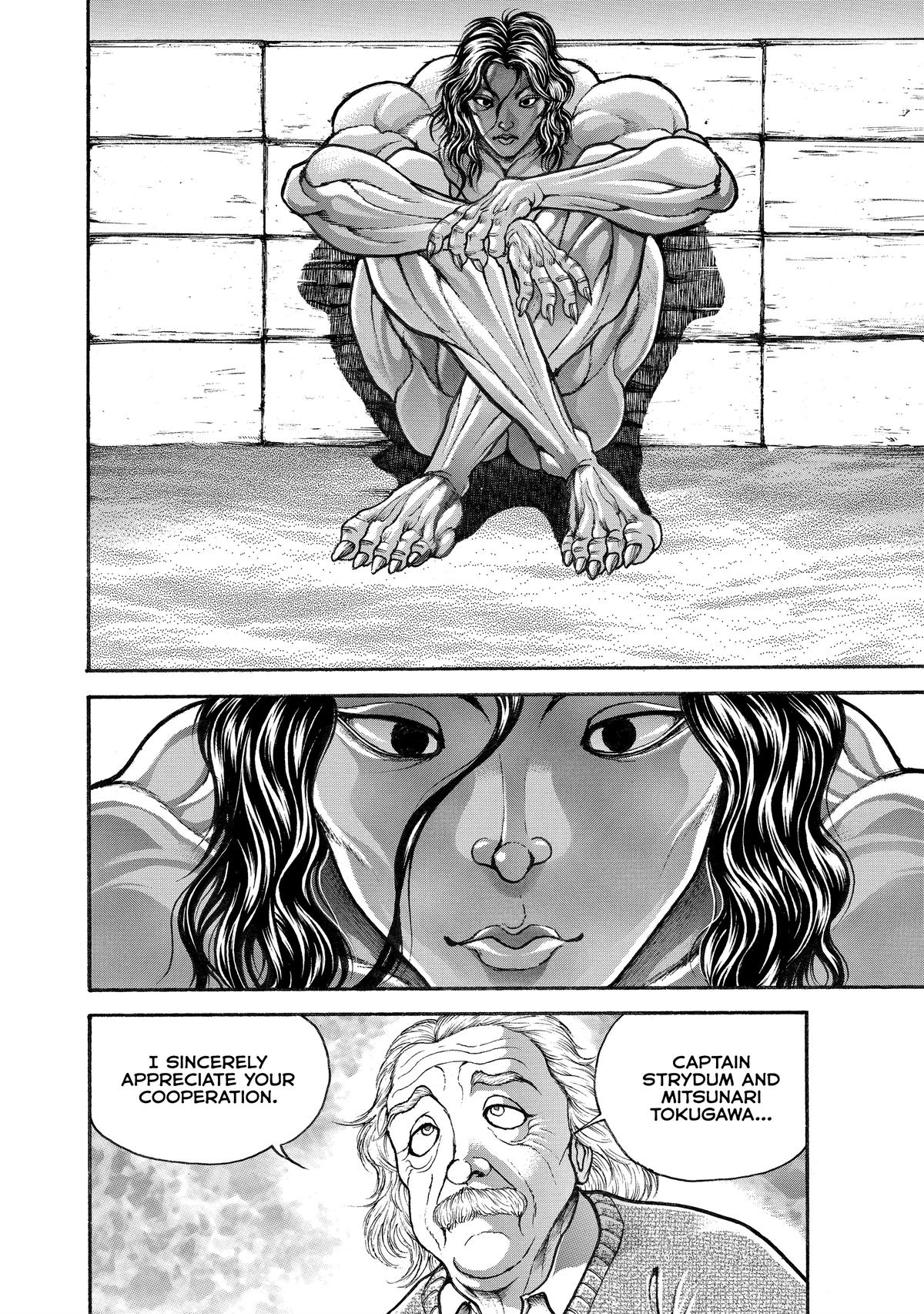 Read Baki - Son of Ogre Manga Online