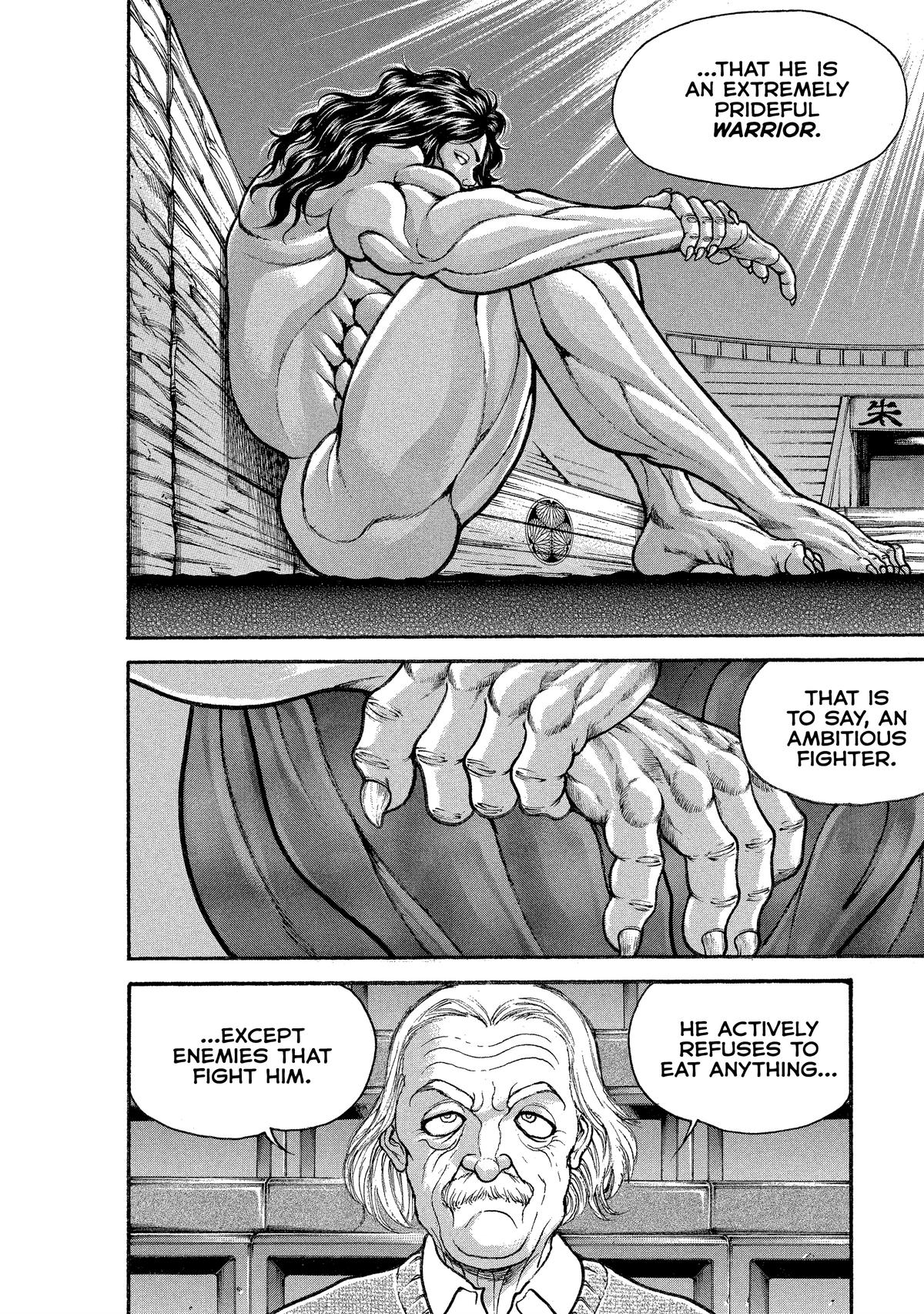 Read Baki - Son of Ogre Manga Online
