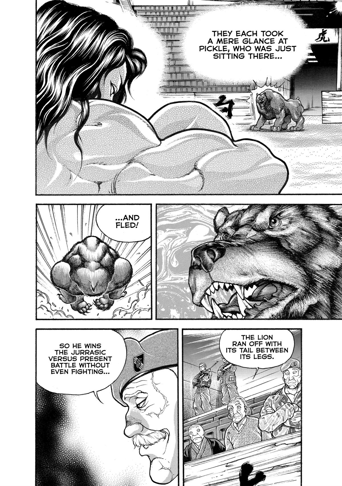 Read Baki - Son of Ogre Manga Online