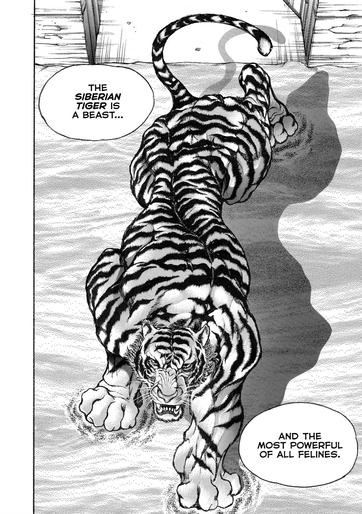 Read Baki - Son of Ogre Manga Online