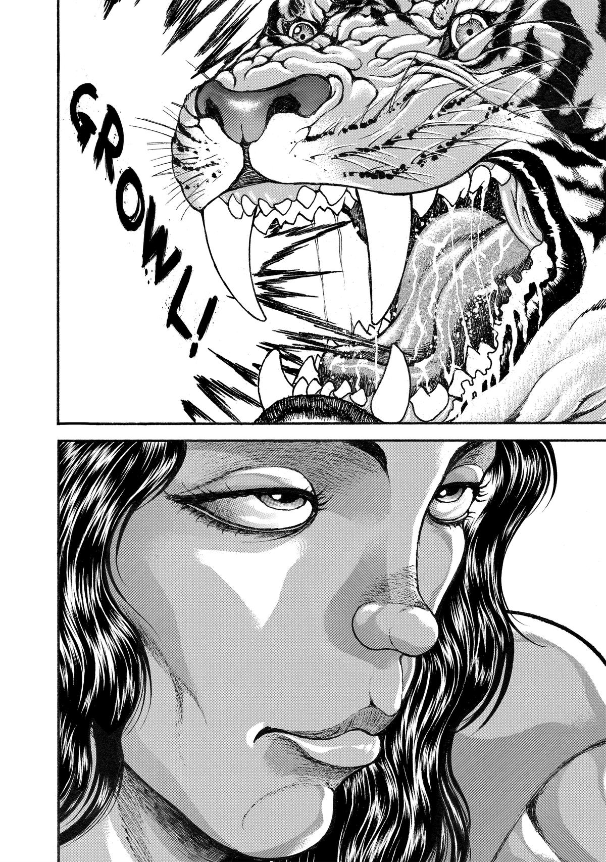 Read Baki - Son of Ogre Manga Online