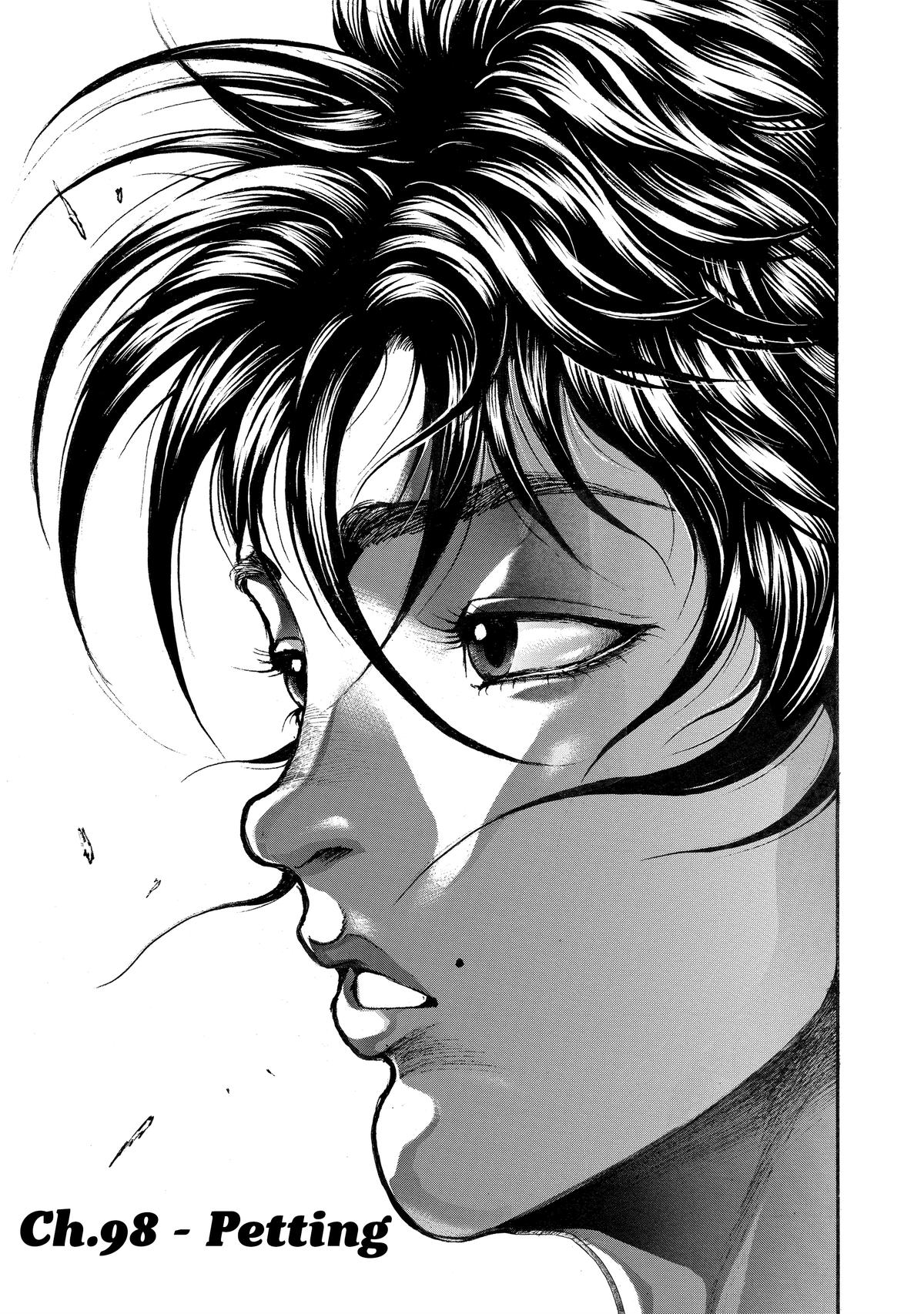 Read Baki - Son of Ogre Manga Online