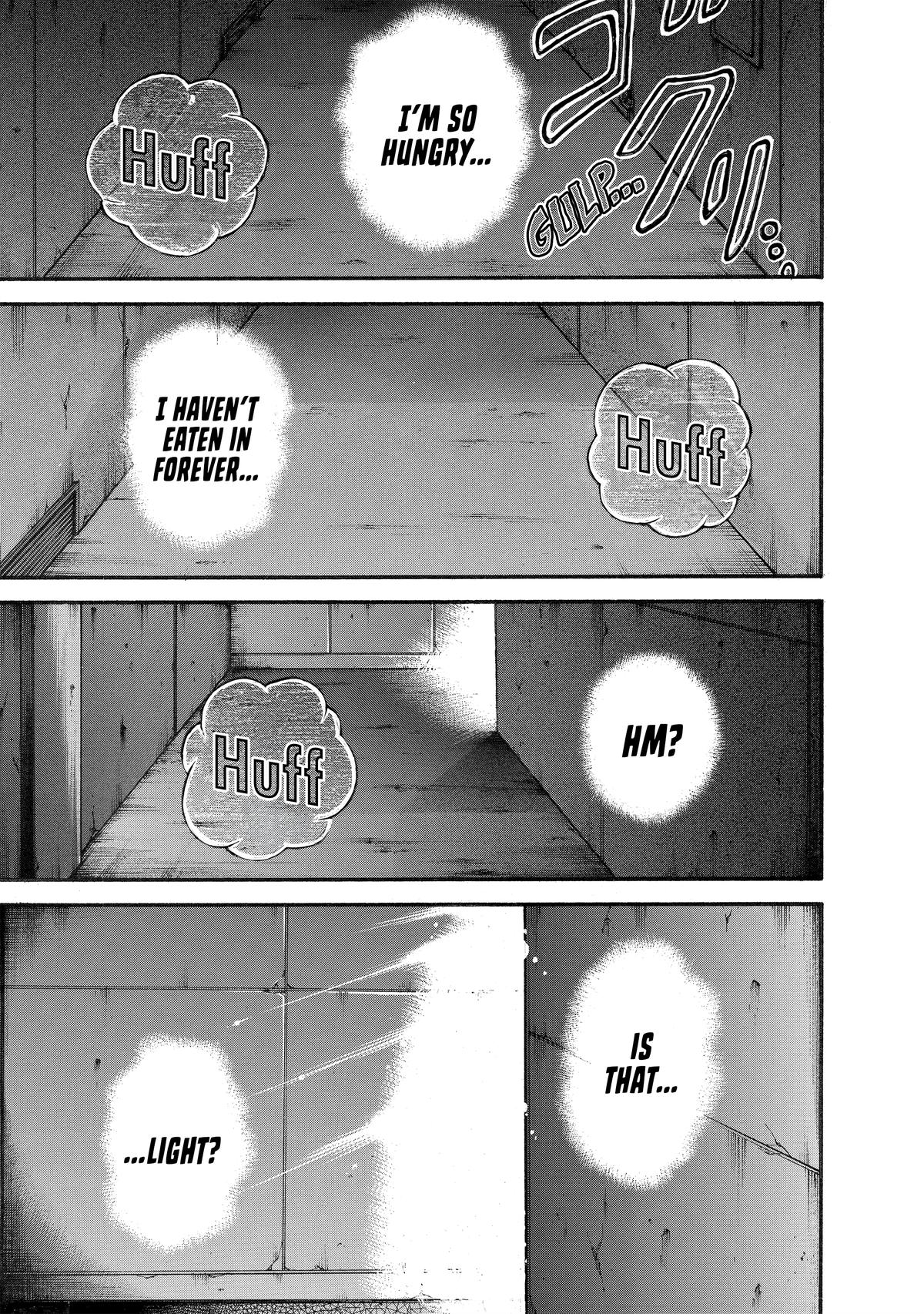 Read Baki - Son of Ogre Manga Online