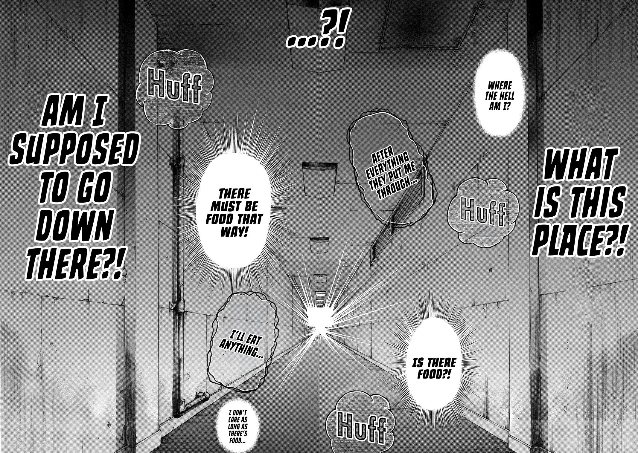 Read Baki - Son of Ogre Manga Online