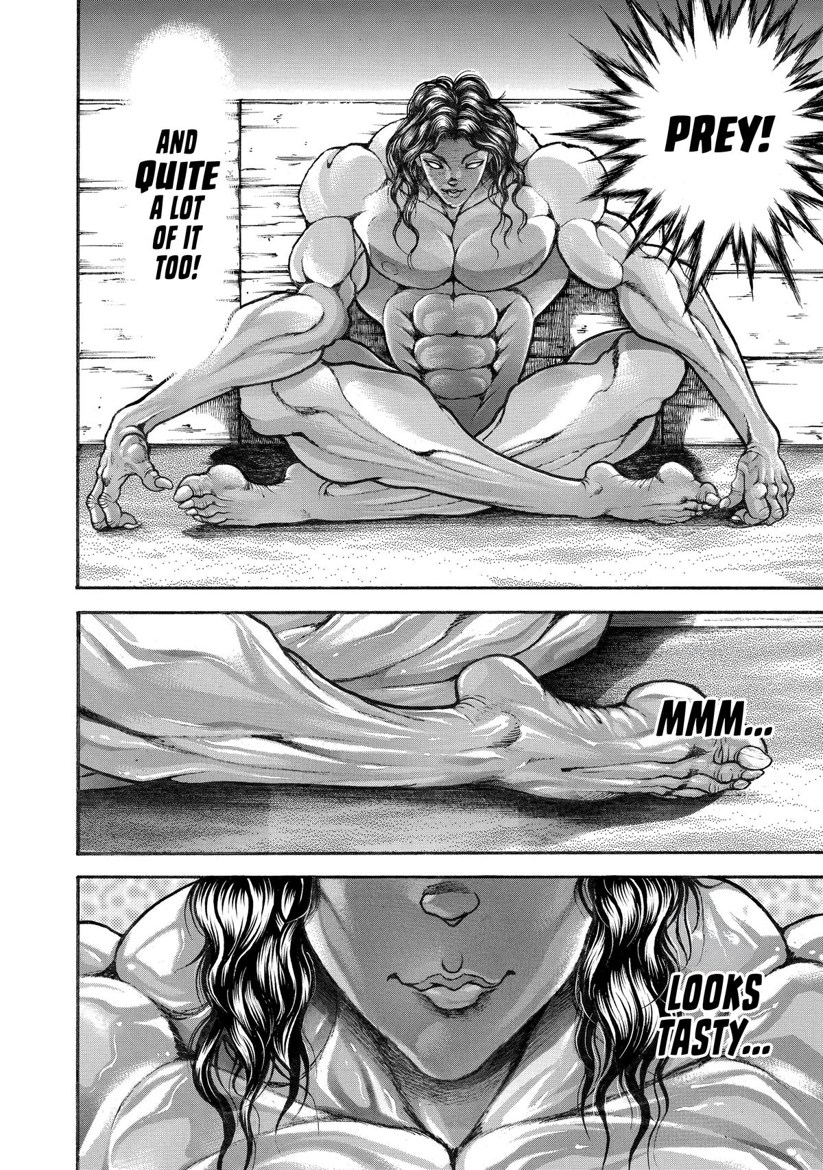Read Baki - Son of Ogre Manga Online