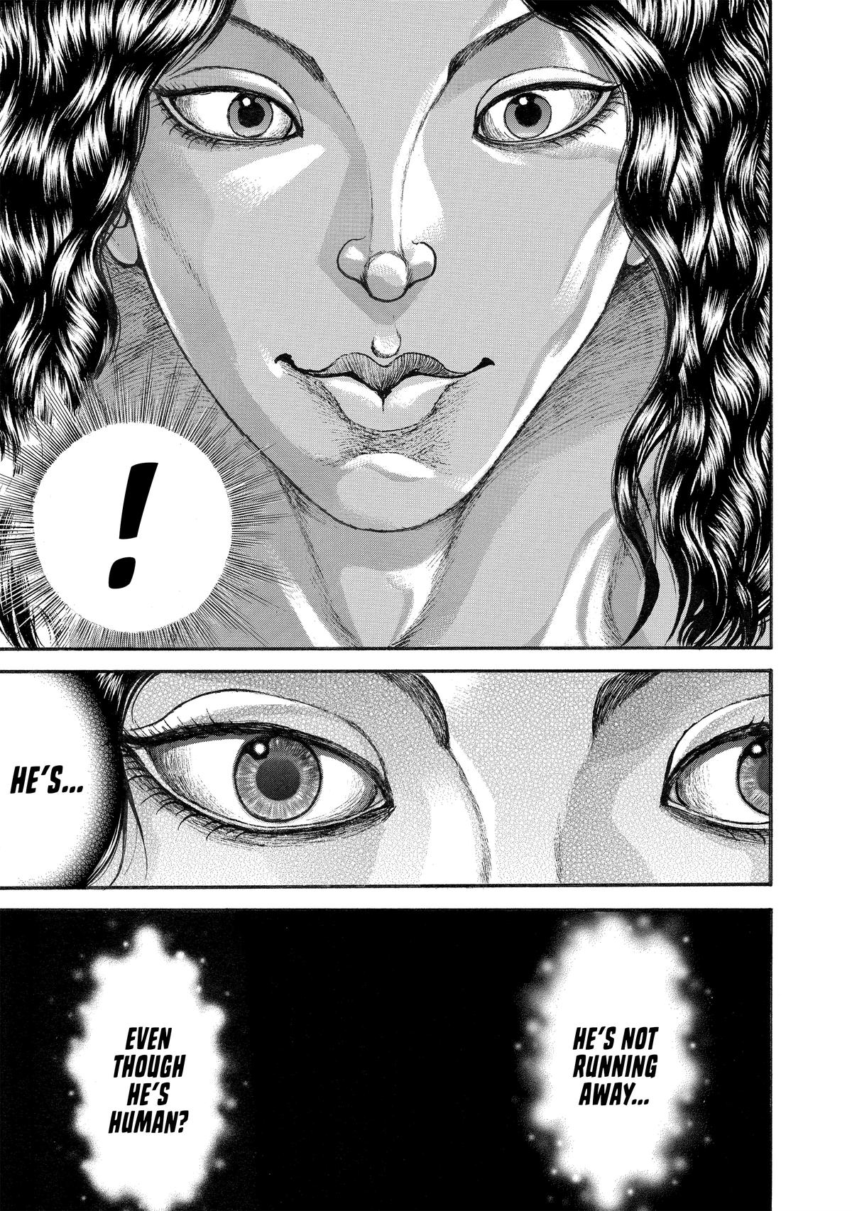 Read Baki - Son of Ogre Manga Online