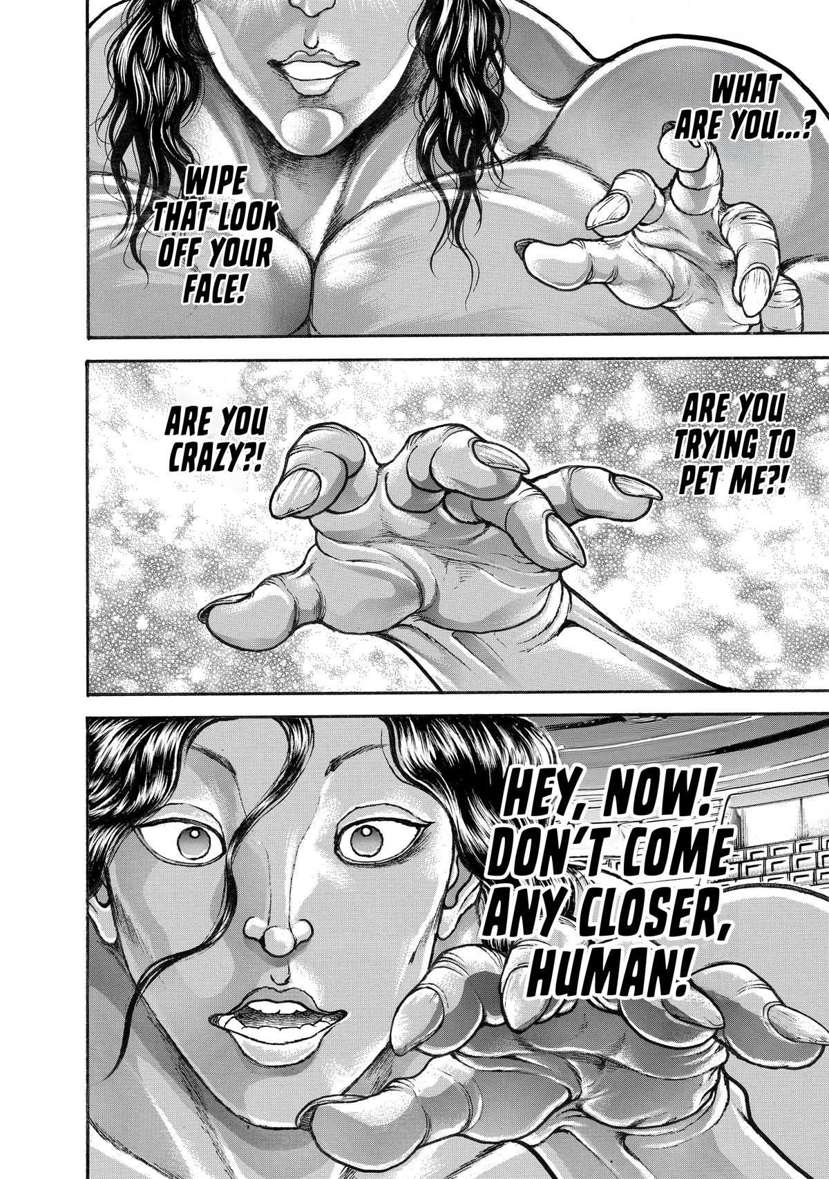 Read Baki - Son of Ogre Manga Online