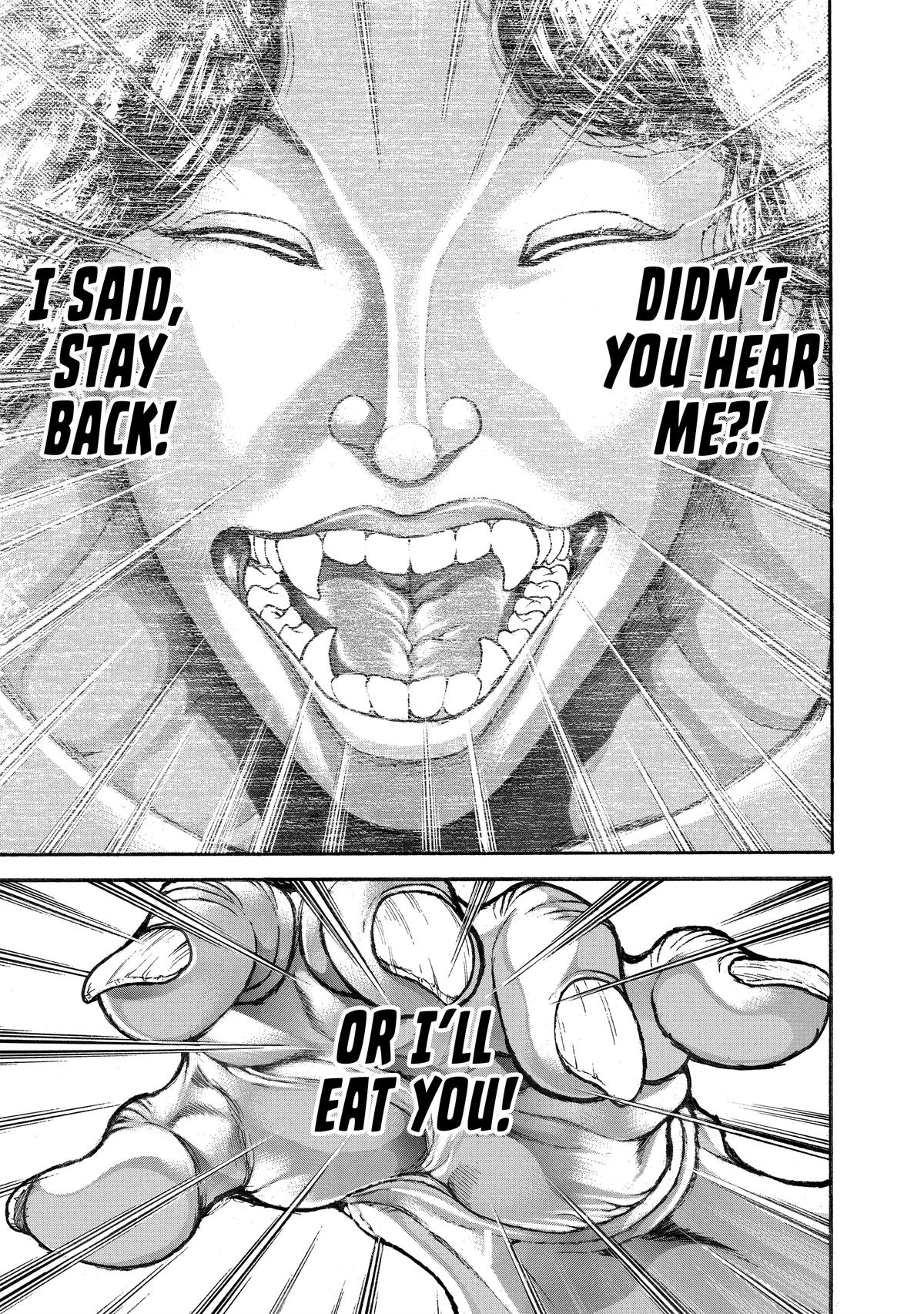 Read Baki - Son of Ogre Manga Online