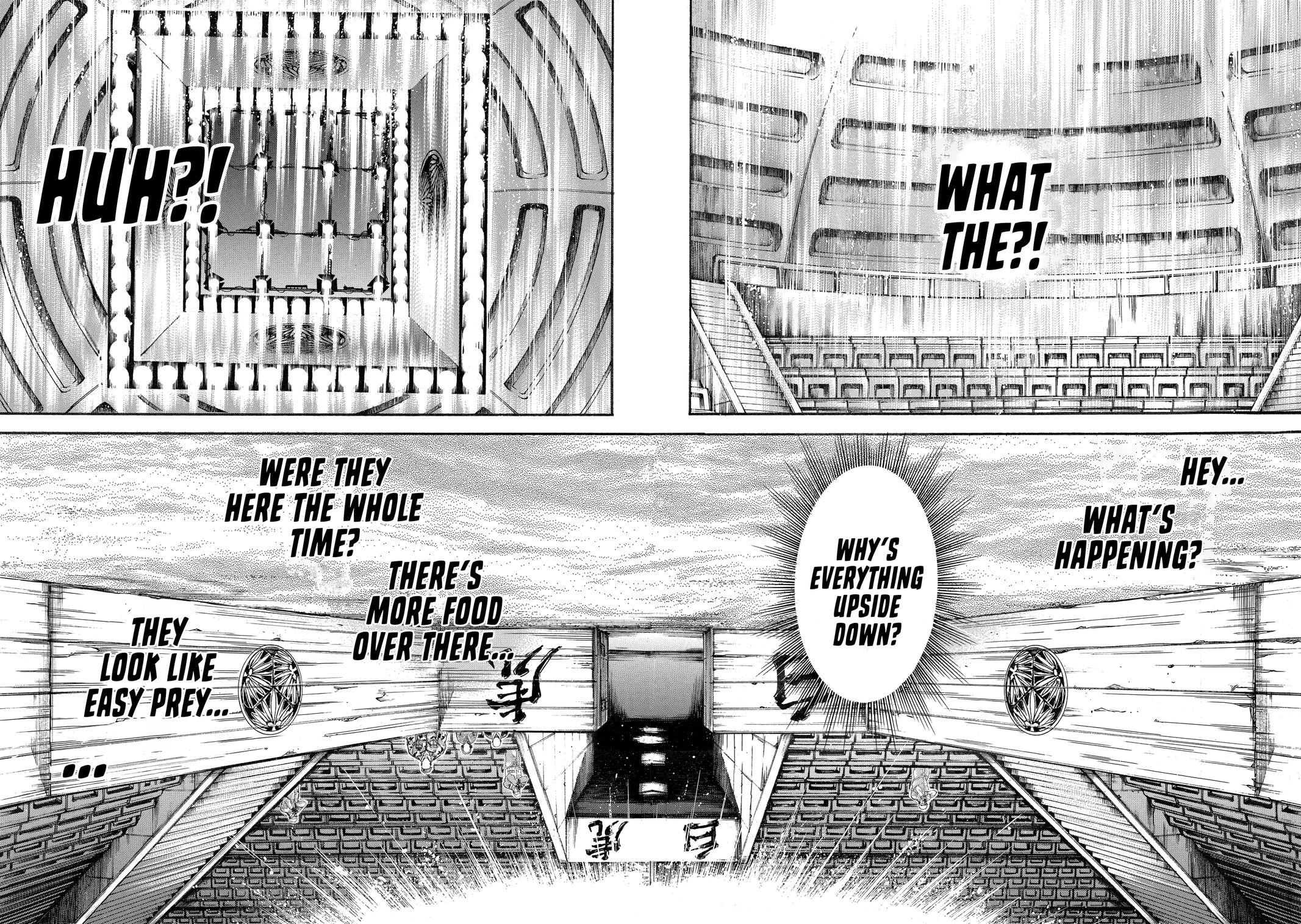 Read Baki - Son of Ogre Manga Online