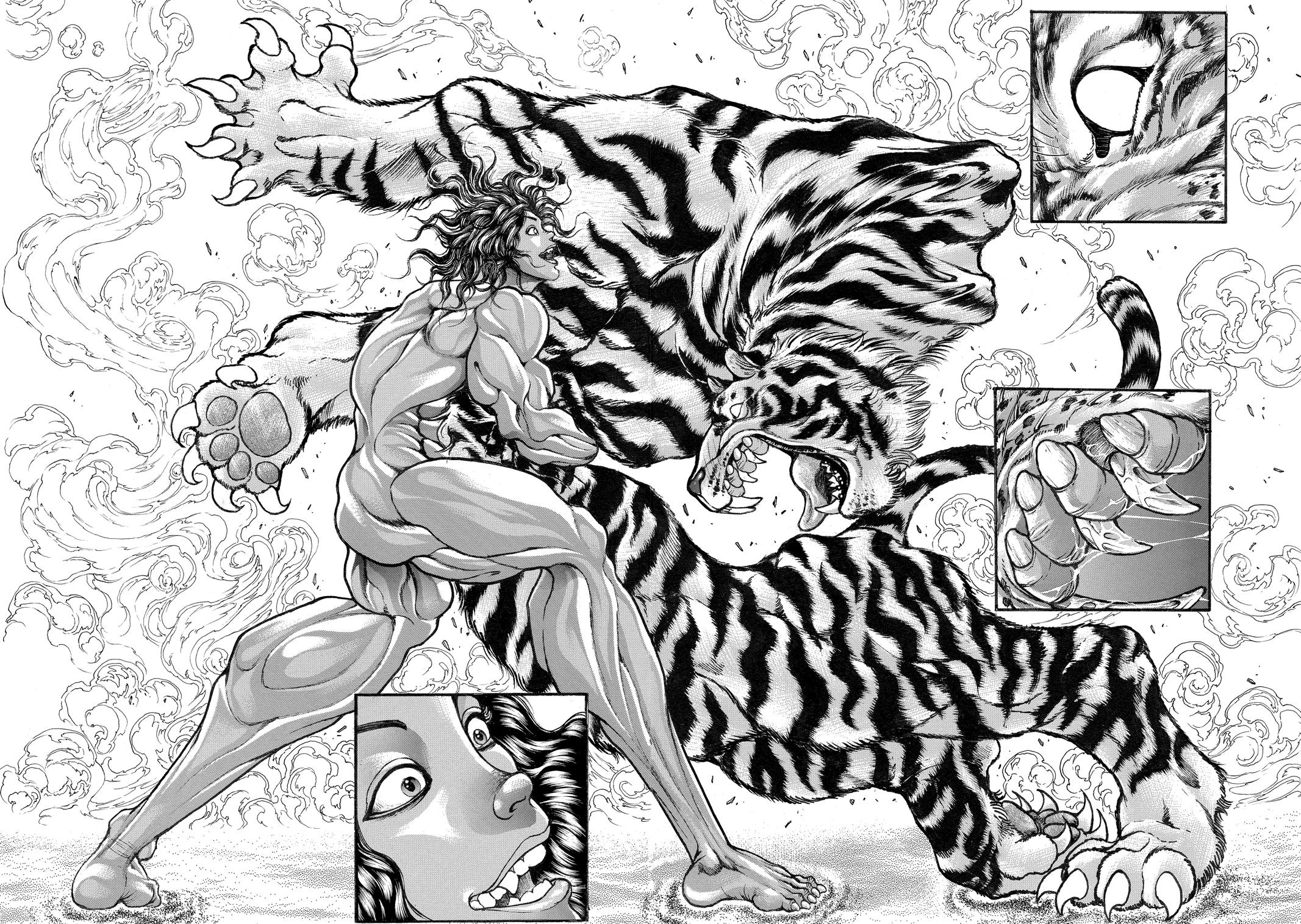 Read Baki - Son of Ogre Manga Online