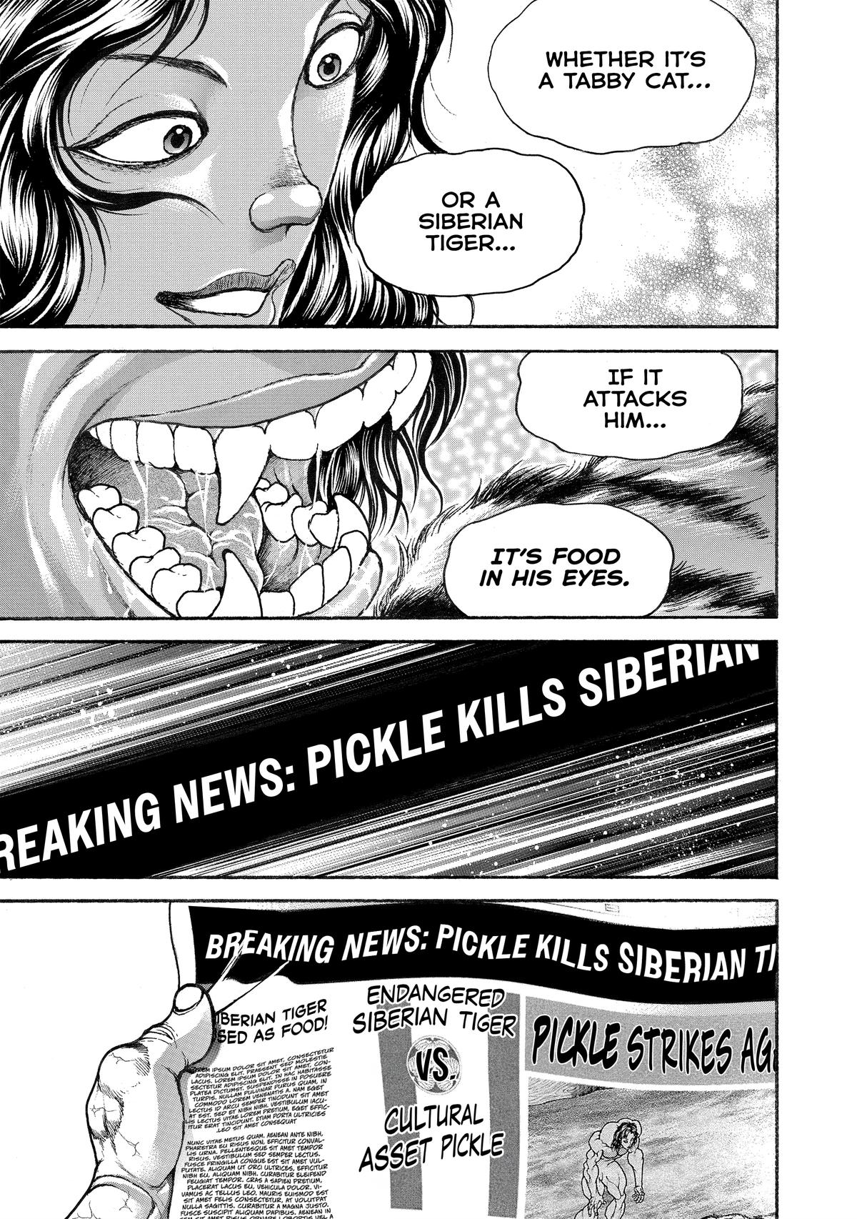 Read Baki - Son of Ogre Manga Online