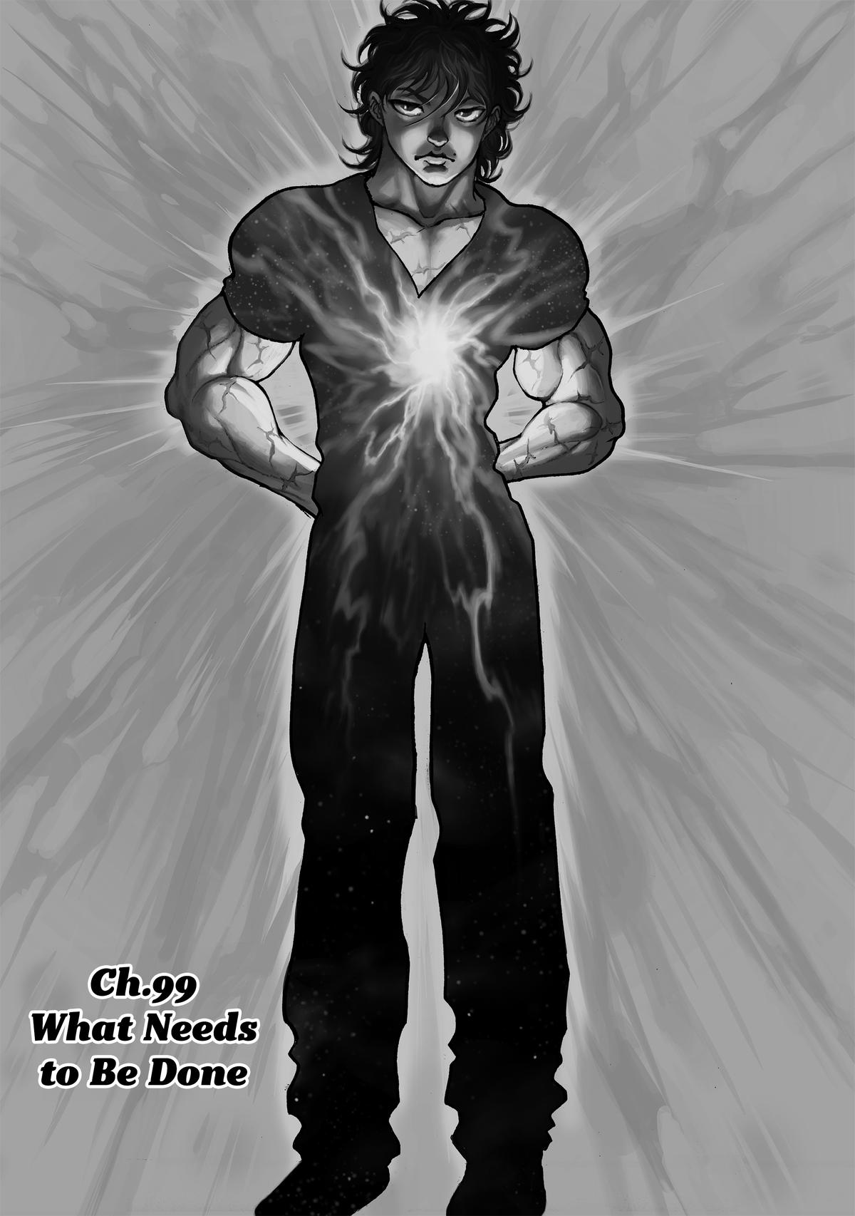 Read Baki - Son of Ogre Manga Online