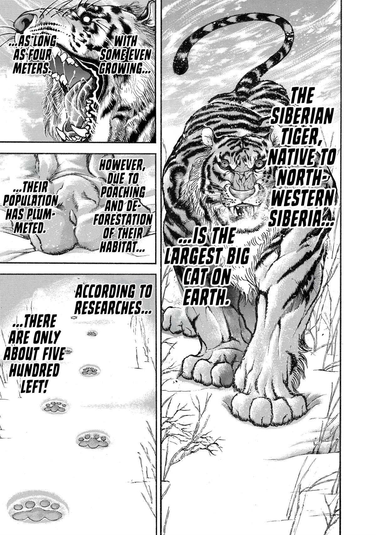 Read Baki - Son of Ogre Manga Online