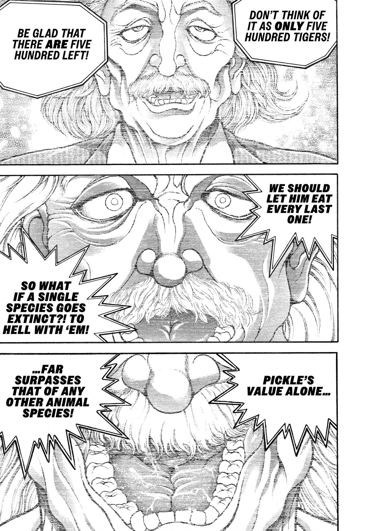 Read Baki - Son of Ogre Manga Online