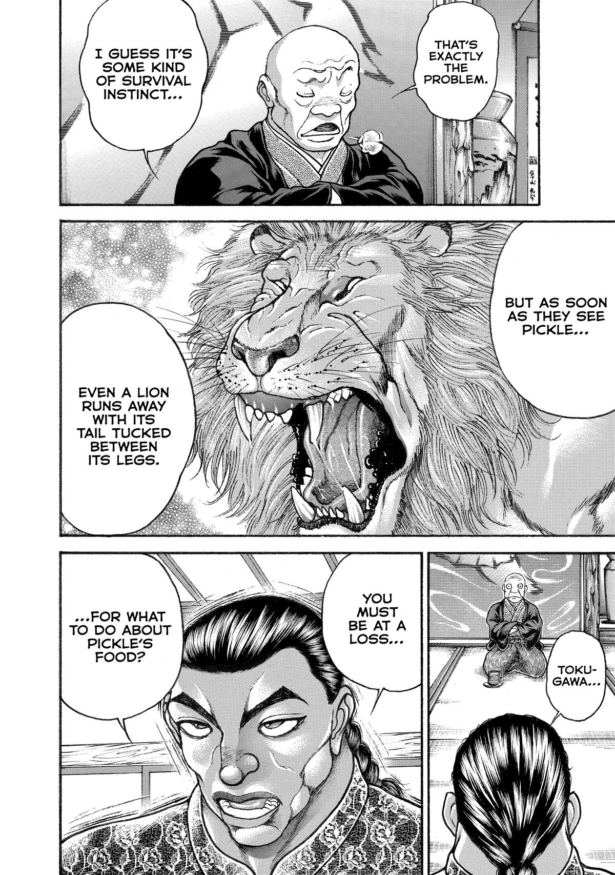 Read Baki - Son of Ogre Manga Online