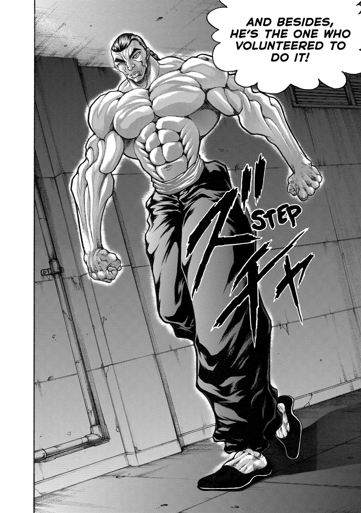 Read Baki - Son of Ogre Manga Online