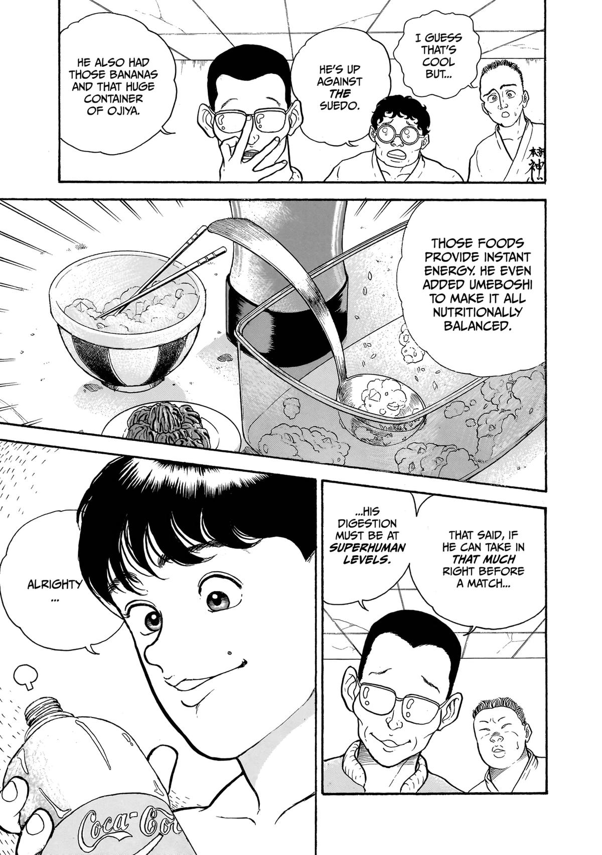 Read Baki The Grappler Manga Online