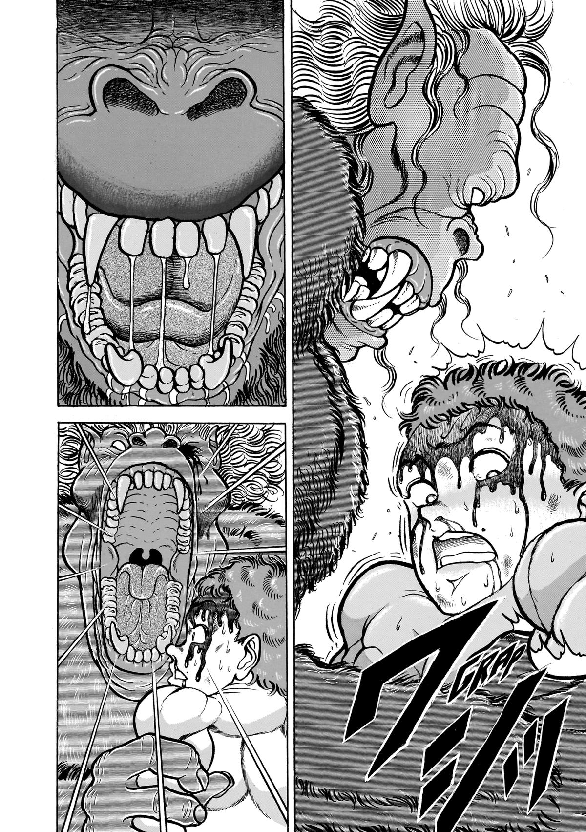 Read Baki The Grappler Manga Online