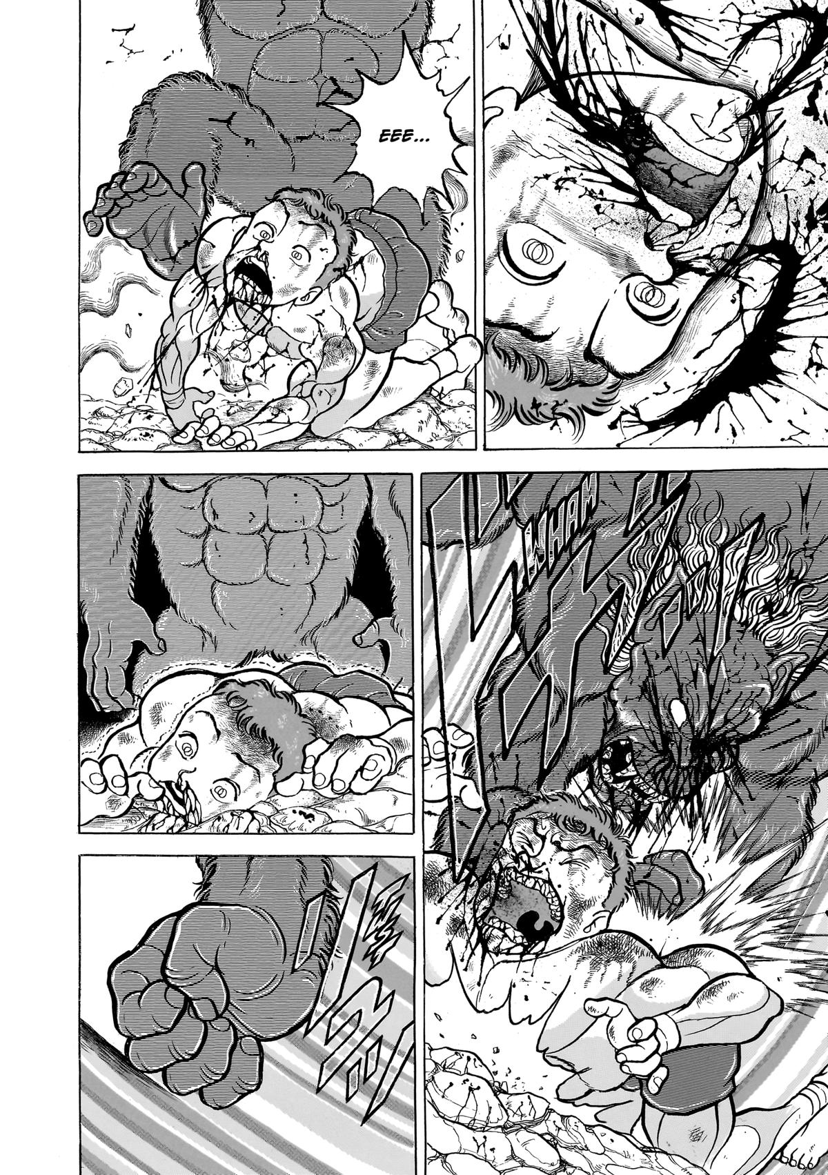 Read Baki The Grappler Manga Online