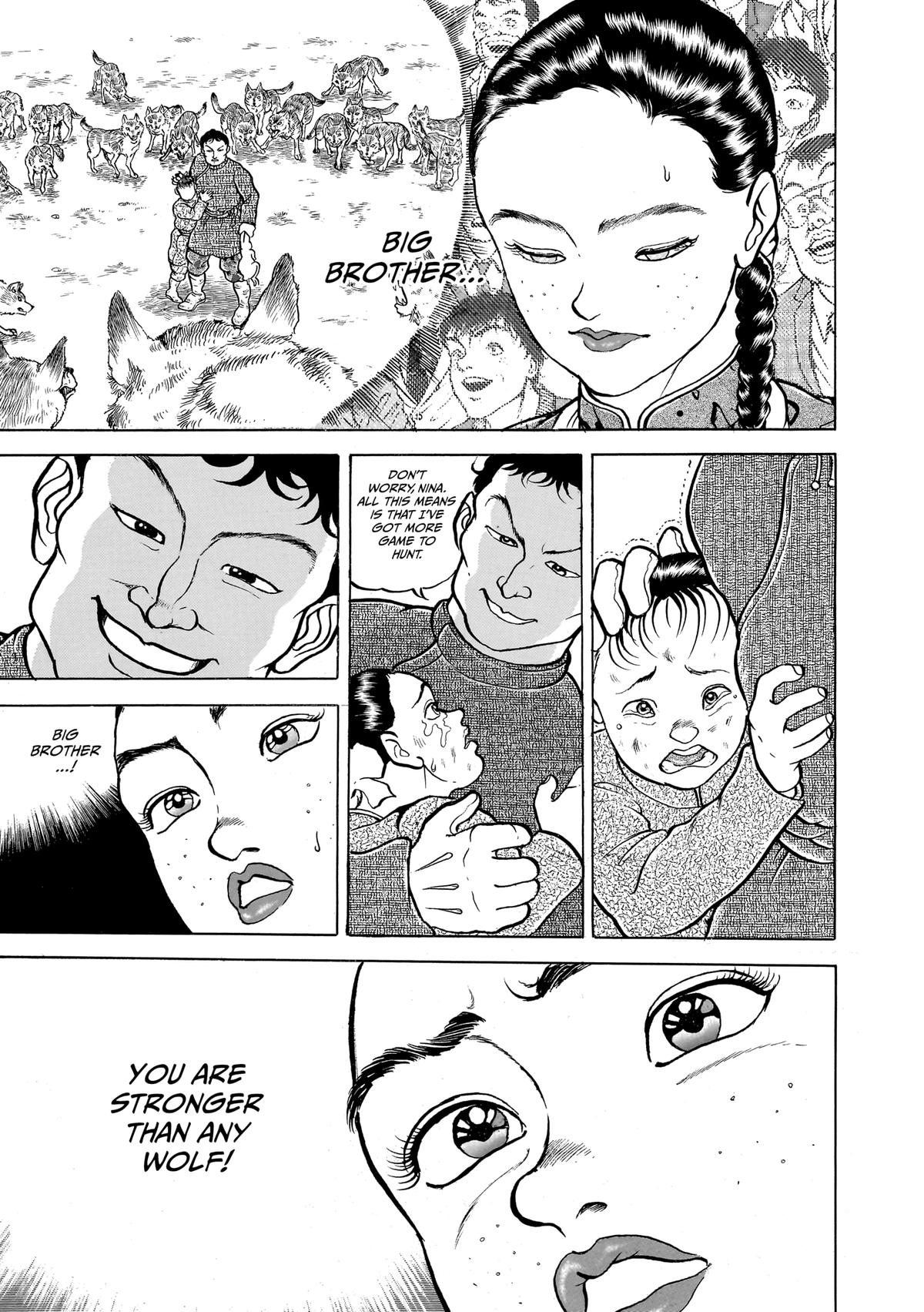 Read Baki The Grappler Manga Online