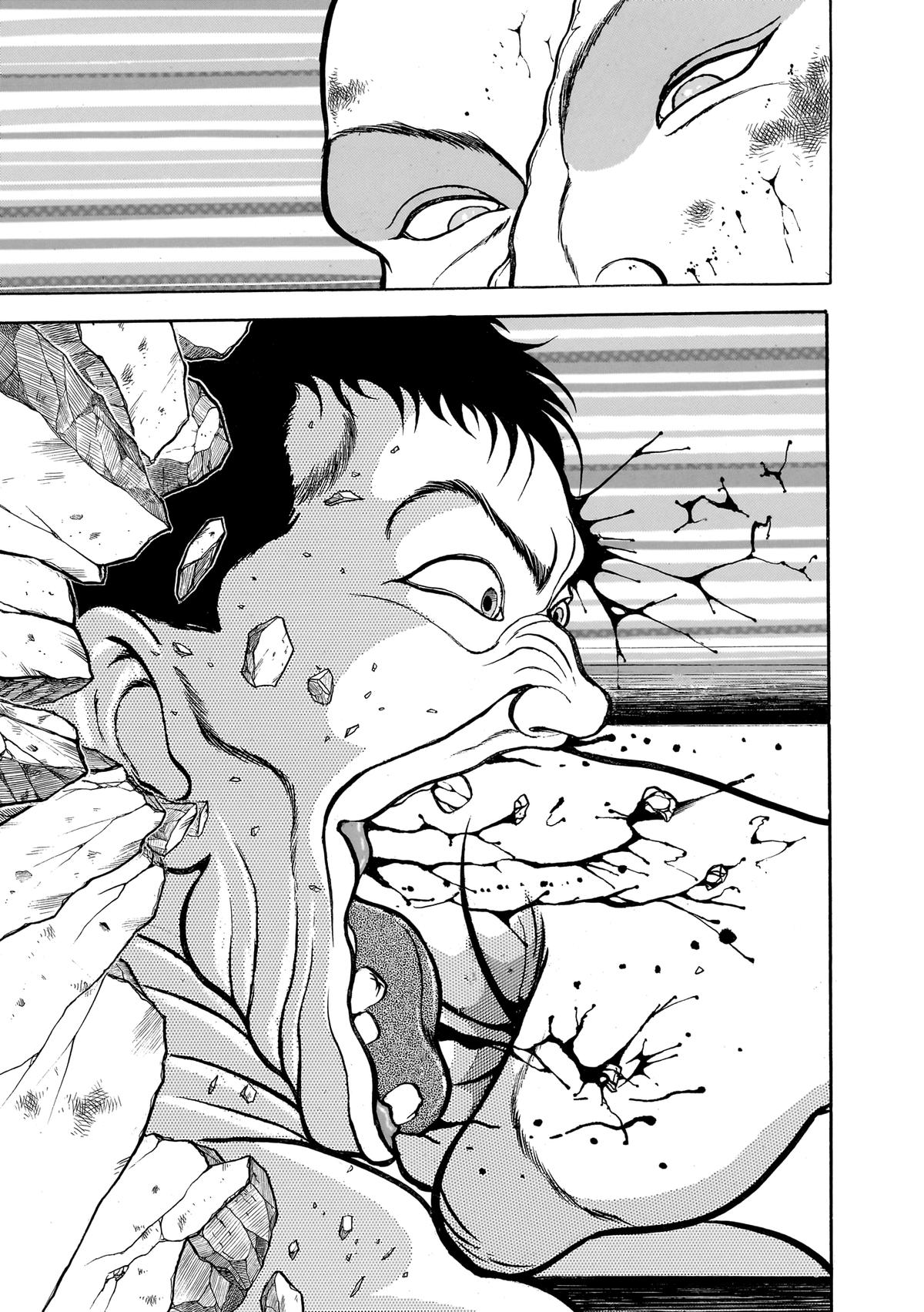 Read Baki The Grappler Manga Online