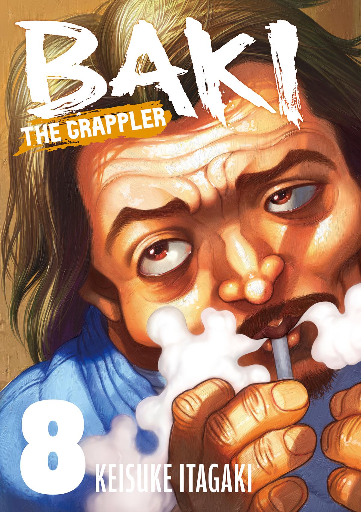 Read Baki The Grappler Manga Online