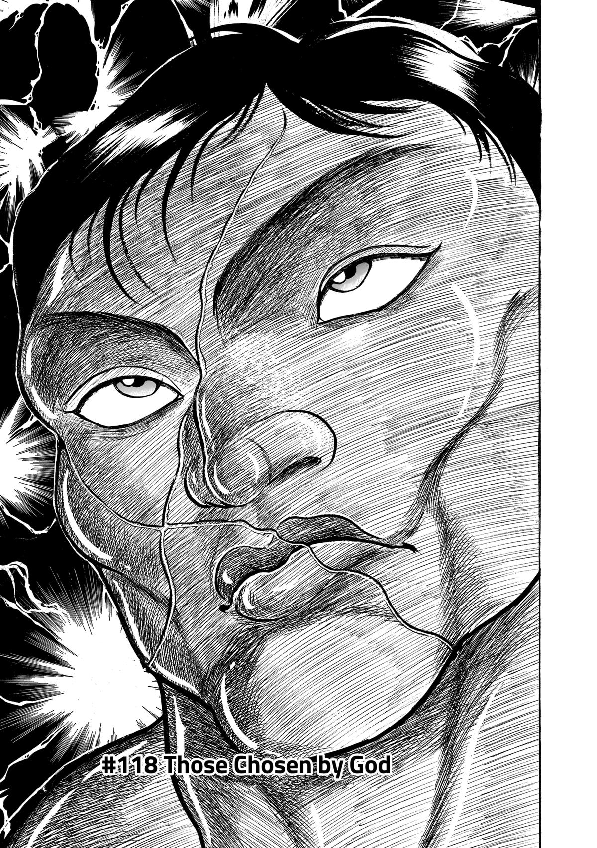 Read Baki The Grappler Manga Online