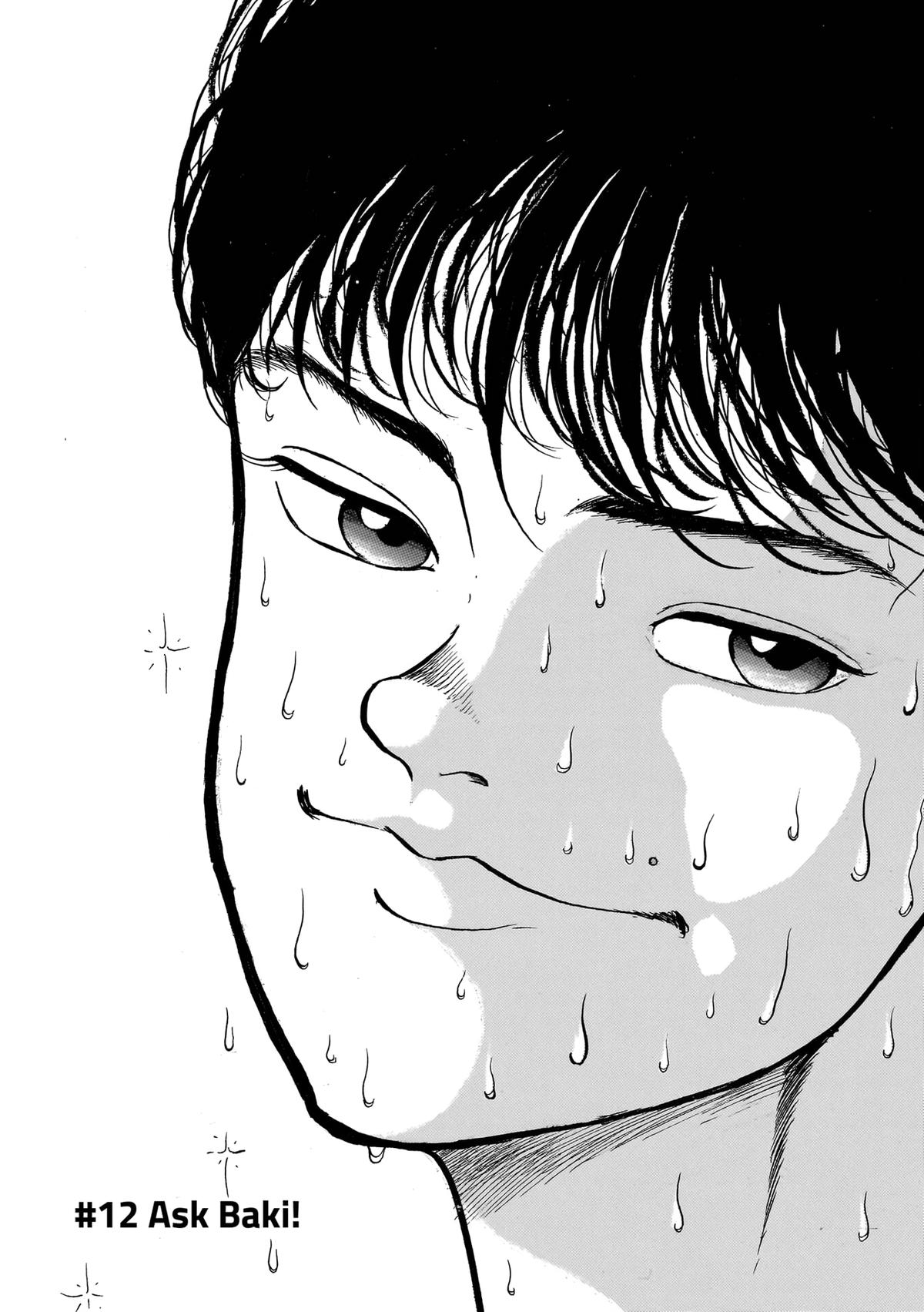 Read Baki The Grappler Manga Online