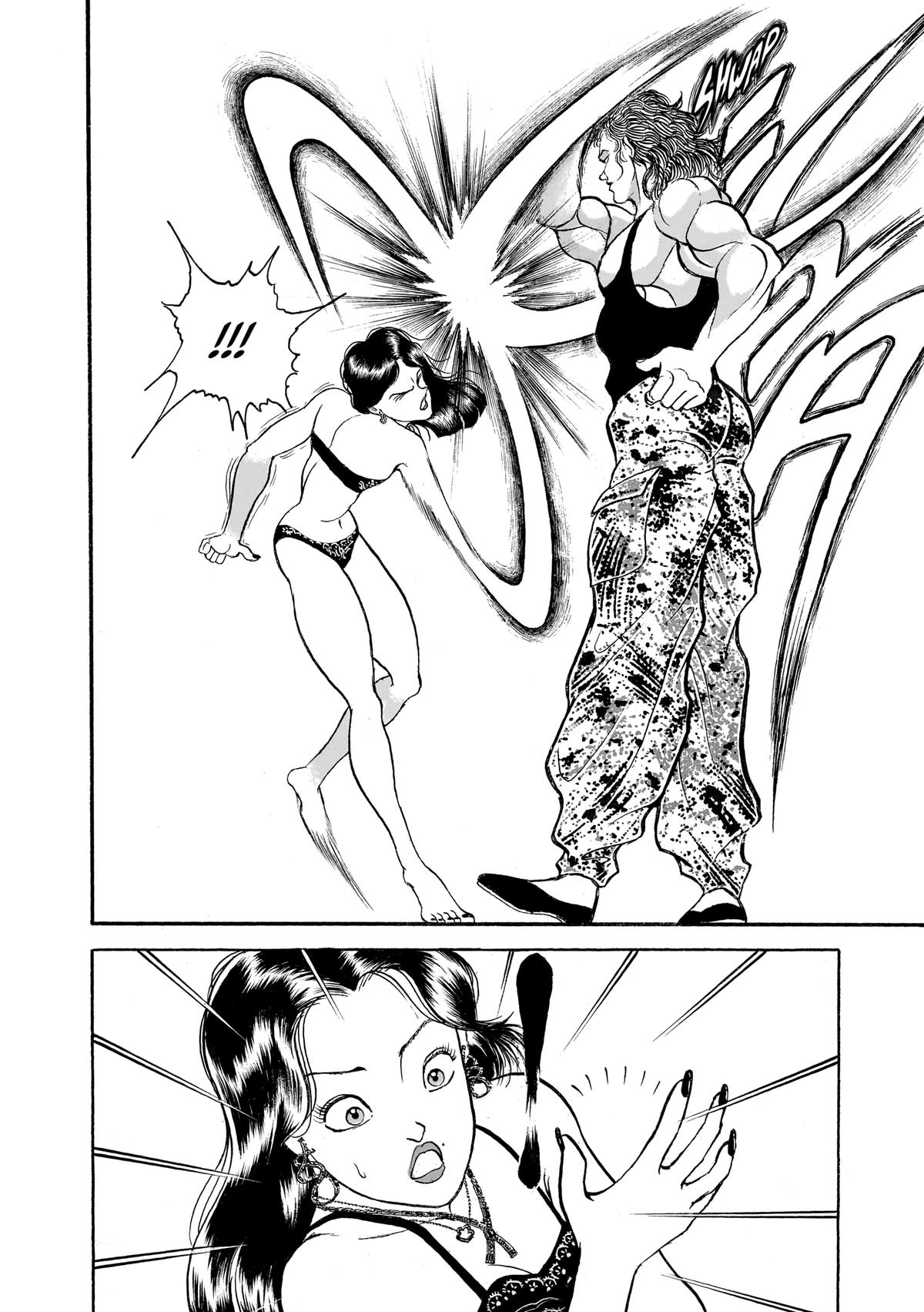 Read Baki The Grappler Manga Online