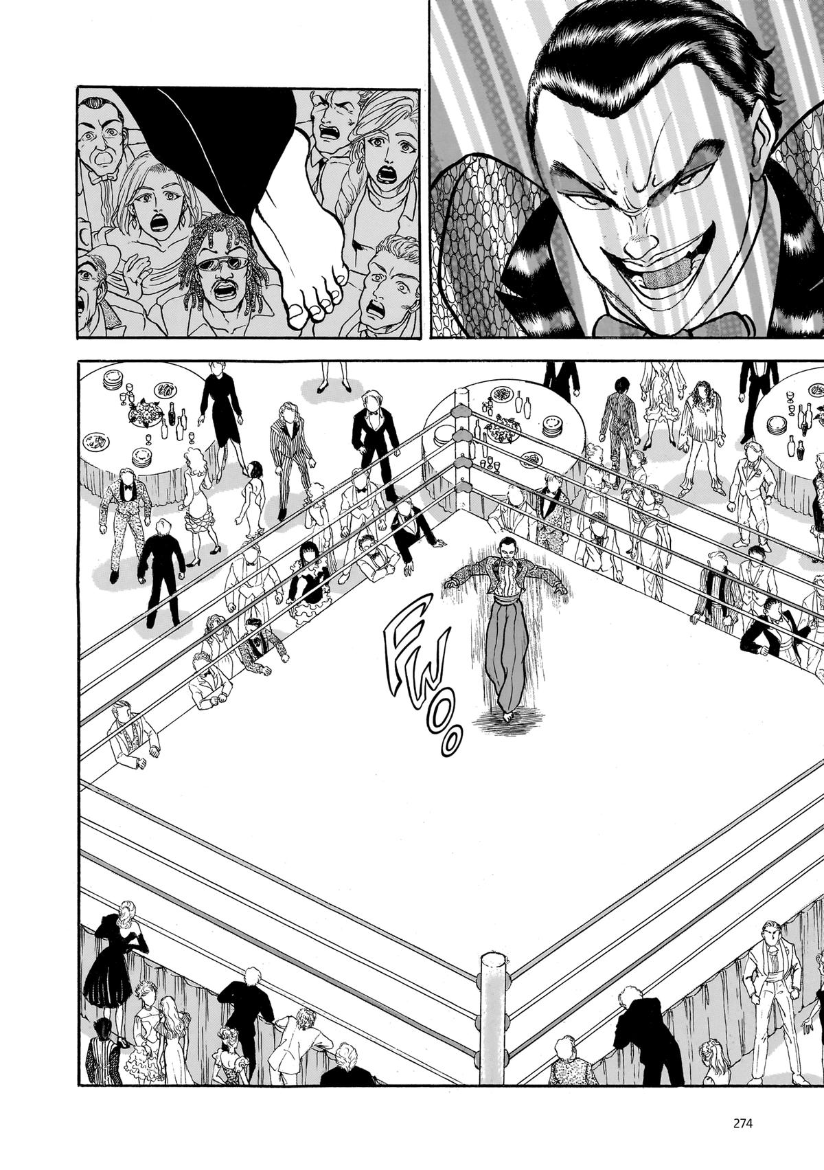 Read Baki The Grappler Manga Online