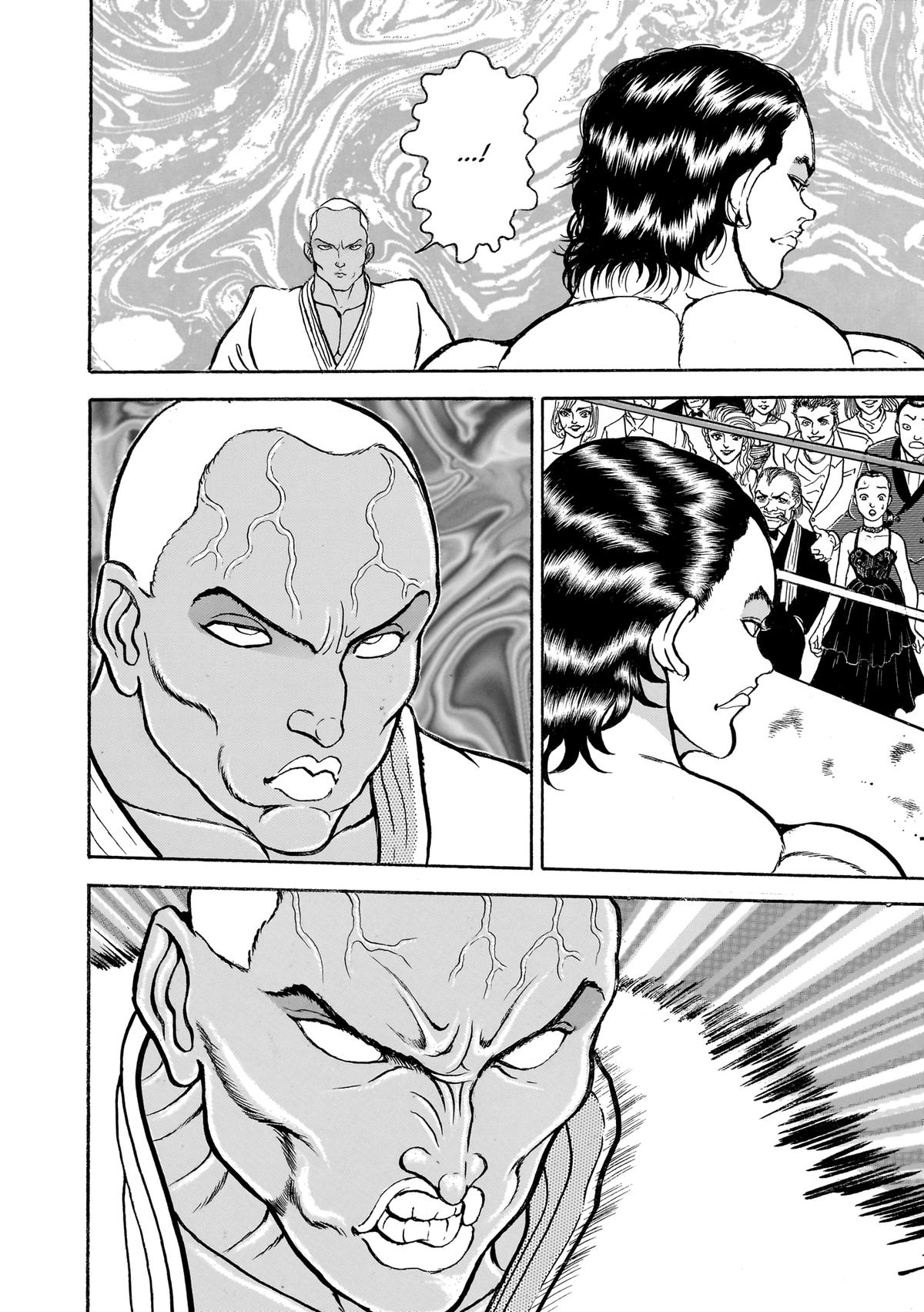 Read Baki The Grappler Manga Online
