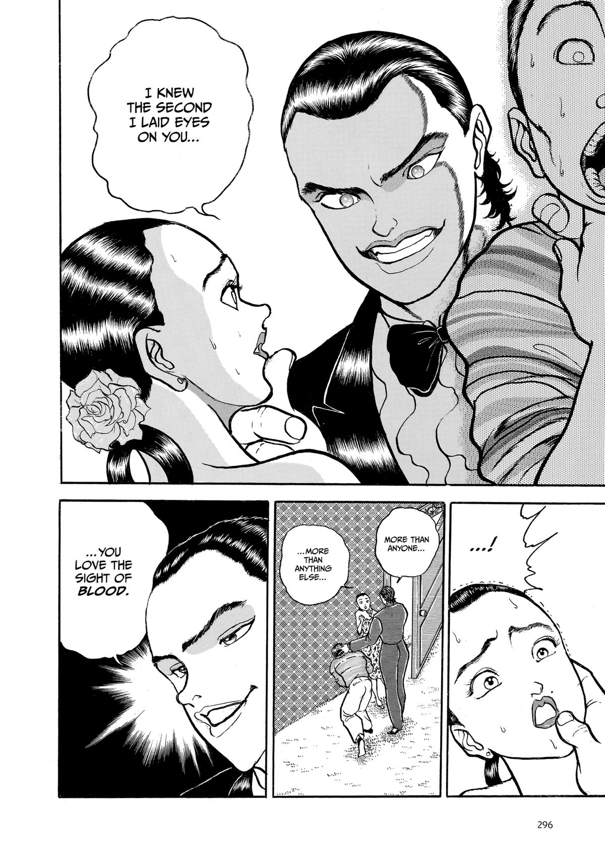 Read Baki The Grappler Manga Online
