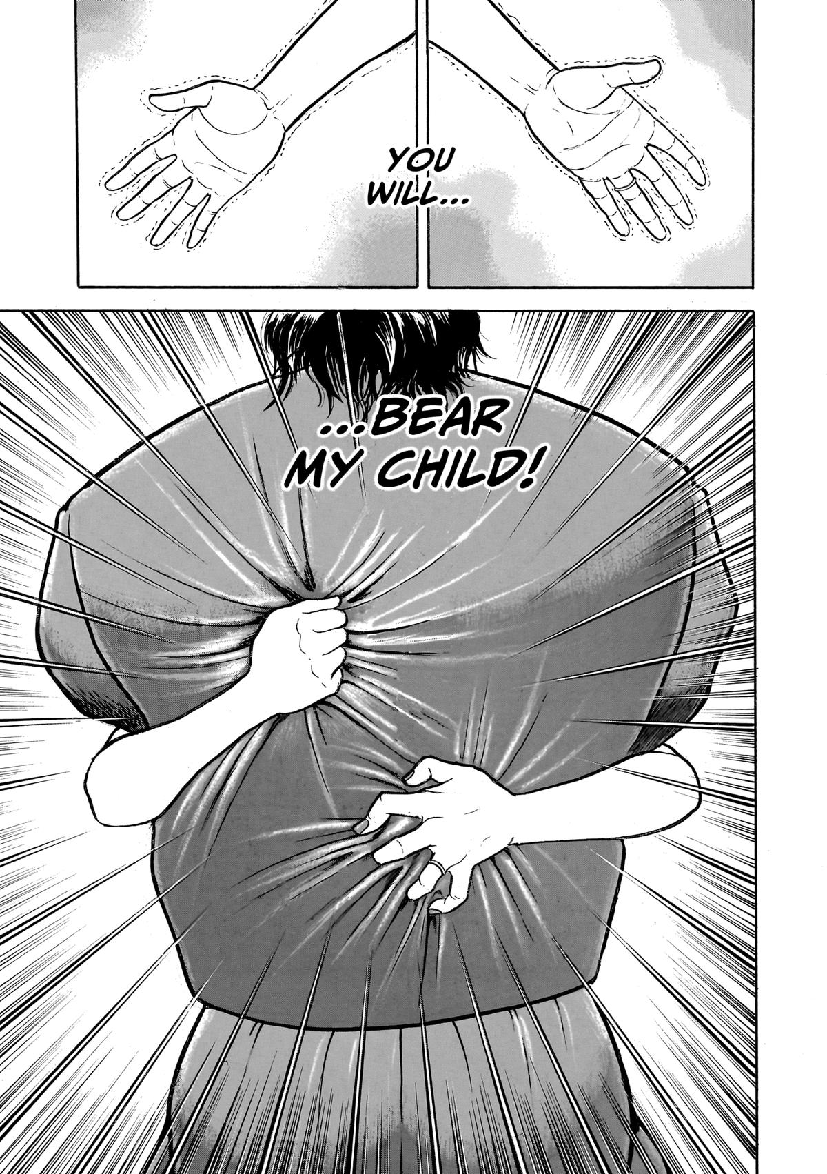 Read Baki The Grappler Manga Online