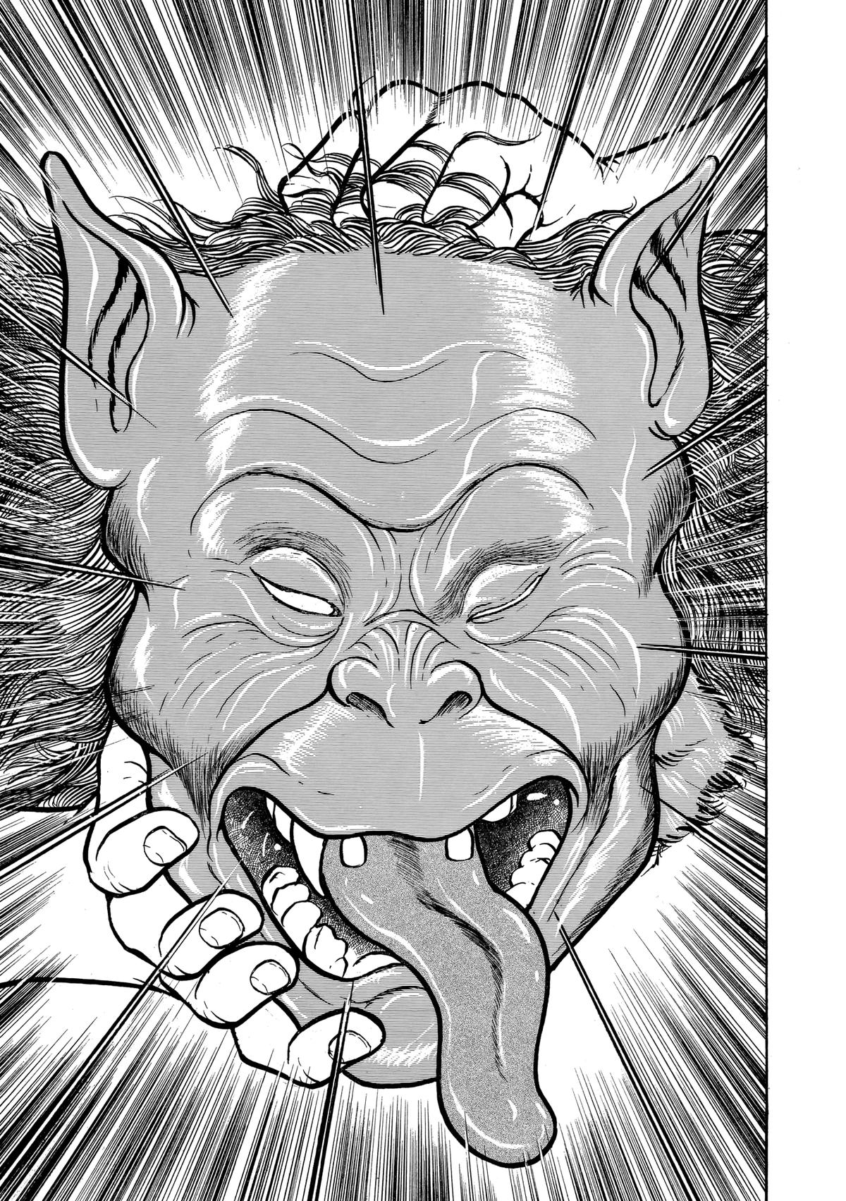 Read Baki The Grappler Manga Online