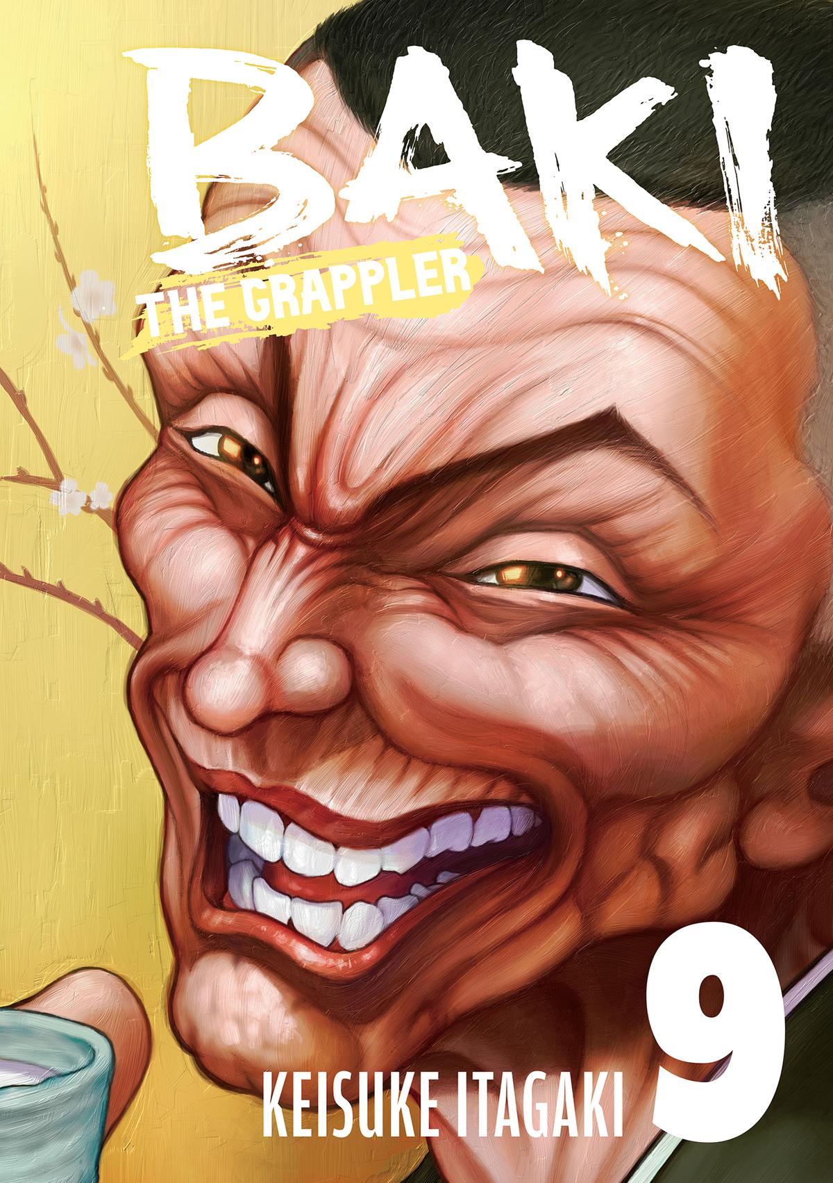 Read Baki The Grappler Manga Online