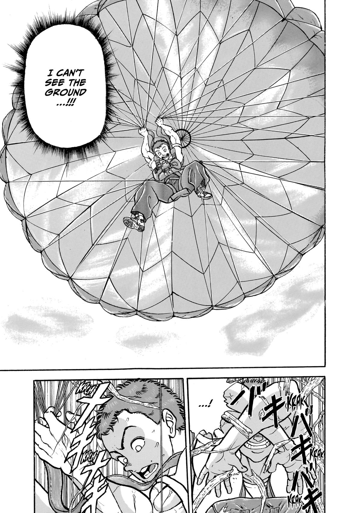 Read Baki The Grappler Manga Online