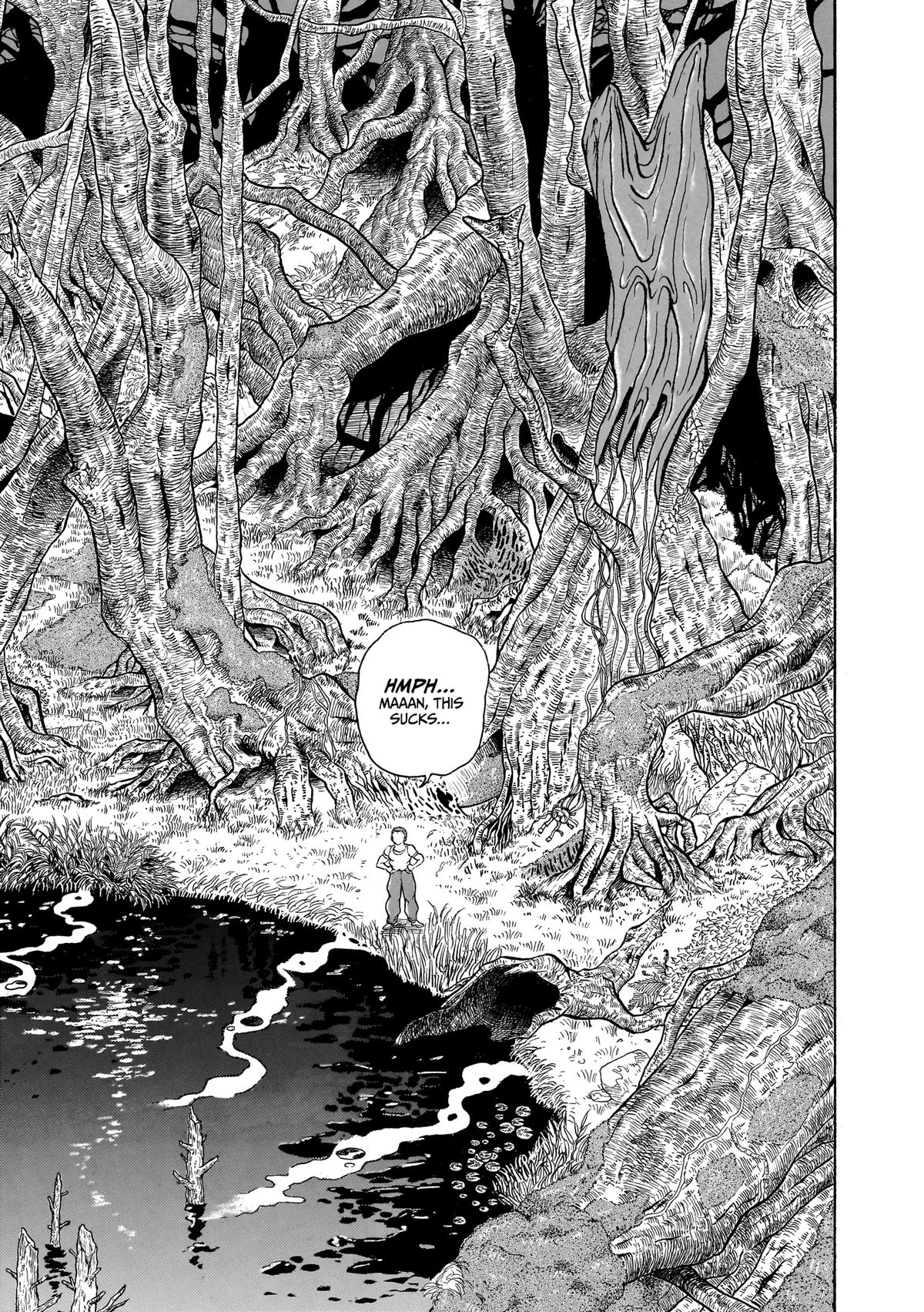 Read Baki The Grappler Manga Online
