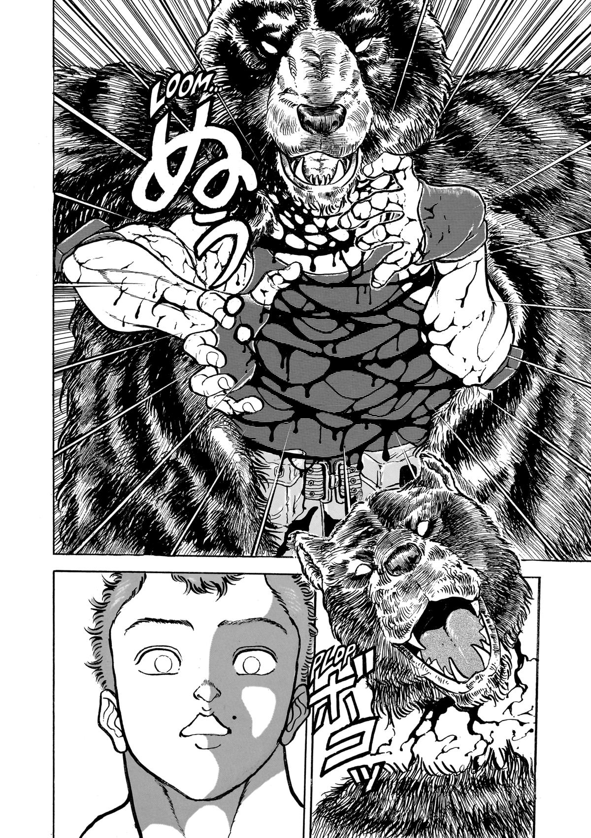 Read Baki The Grappler Manga Online