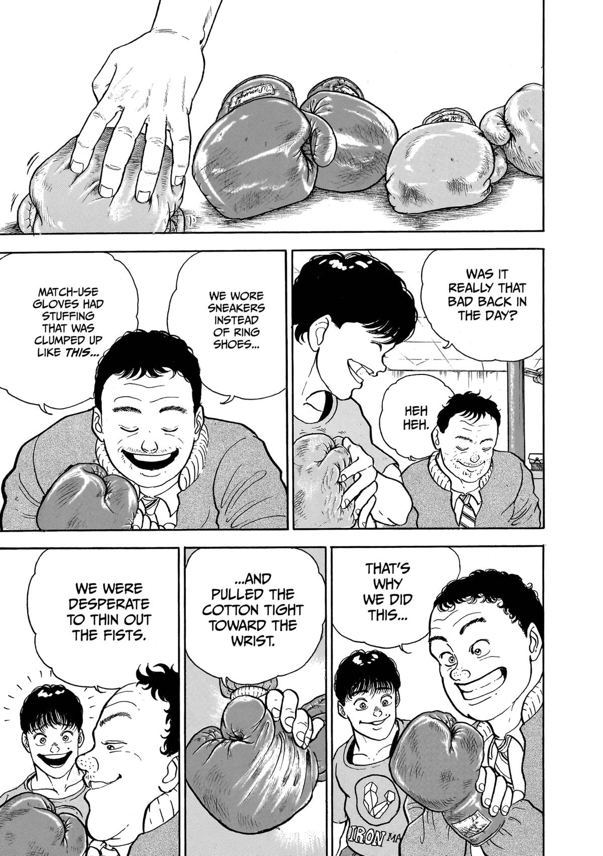 Read Baki The Grappler Manga Online