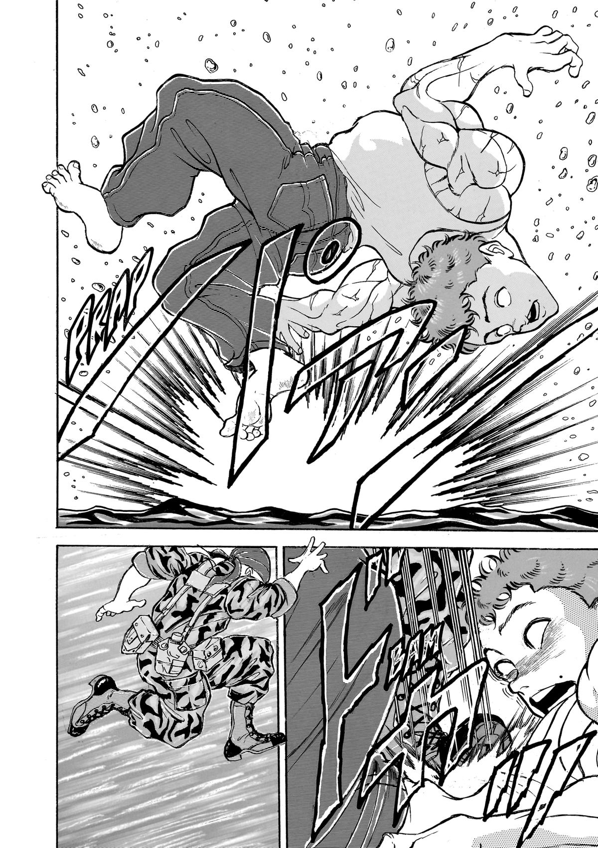 Read Baki The Grappler Manga Online