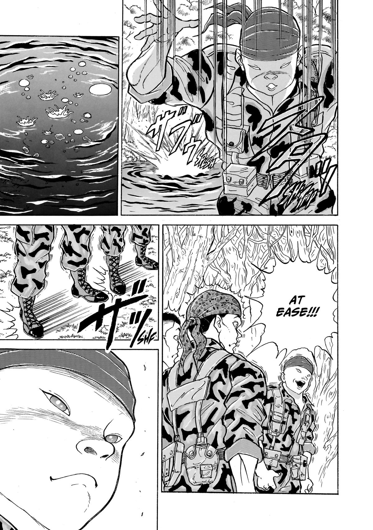 Read Baki The Grappler Manga Online