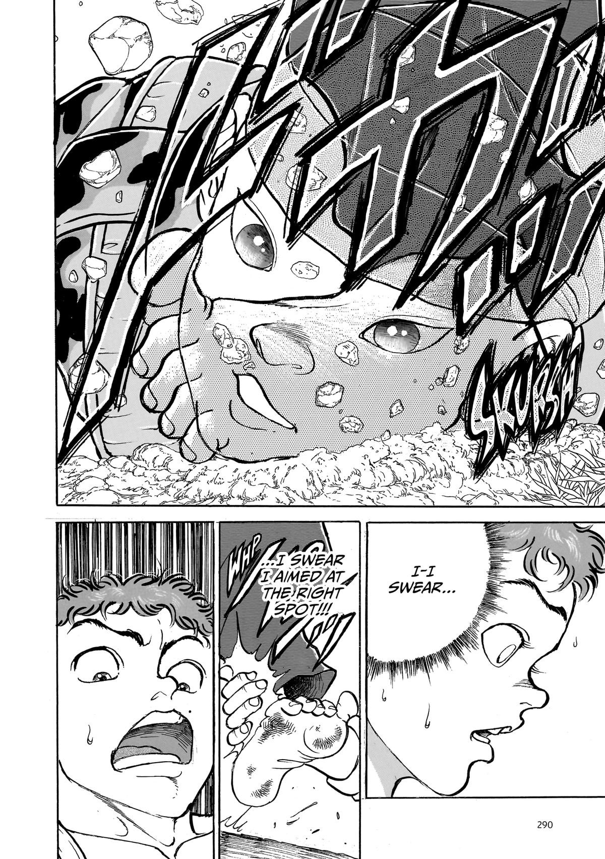 Read Baki The Grappler Manga Online
