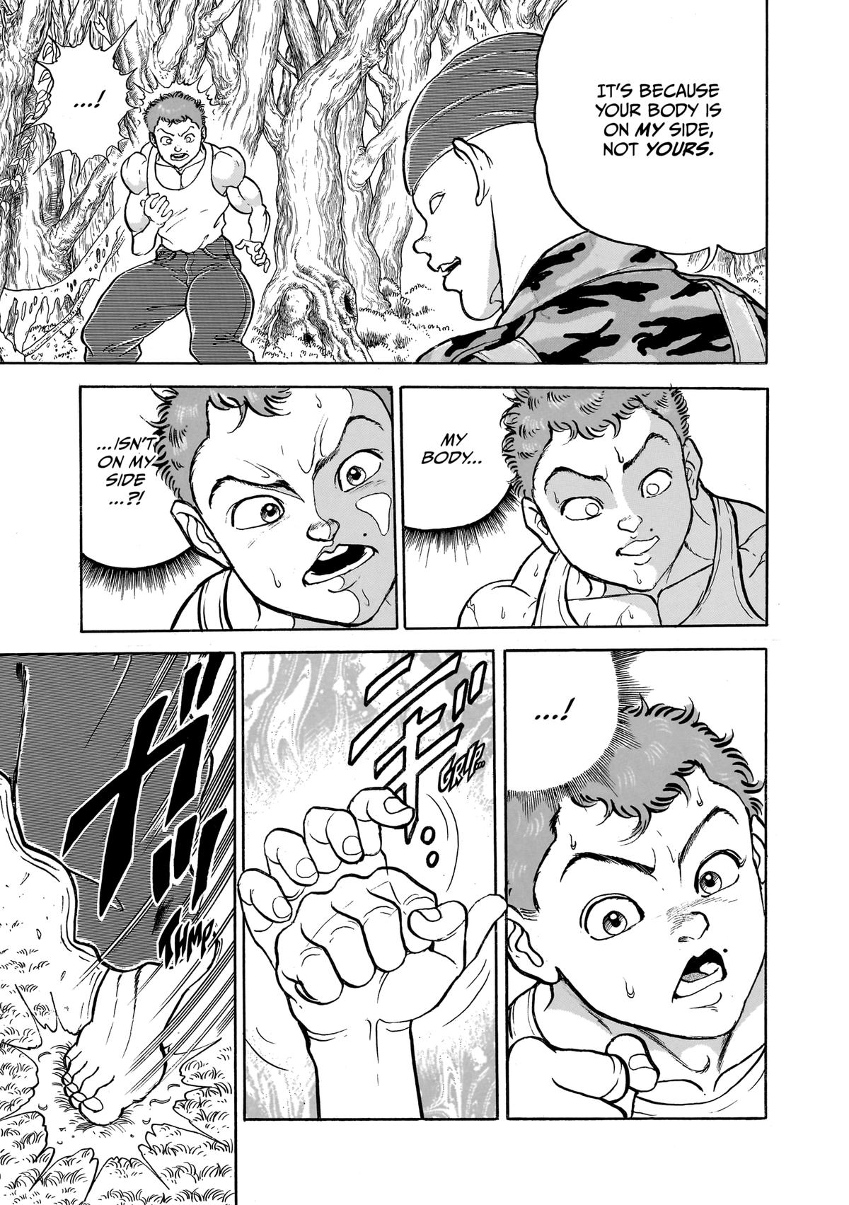 Read Baki The Grappler Manga Online