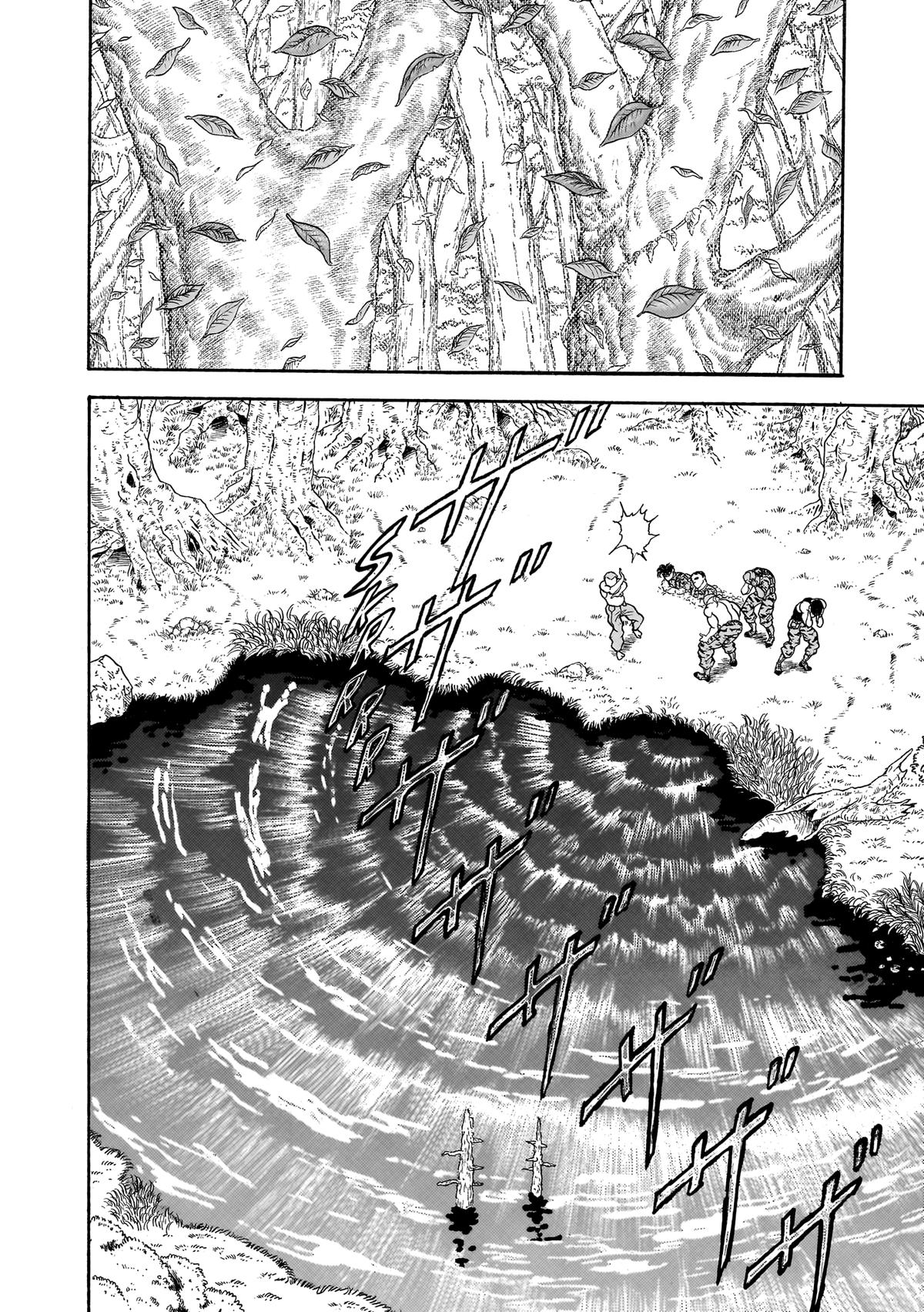 Read Baki The Grappler Manga Online