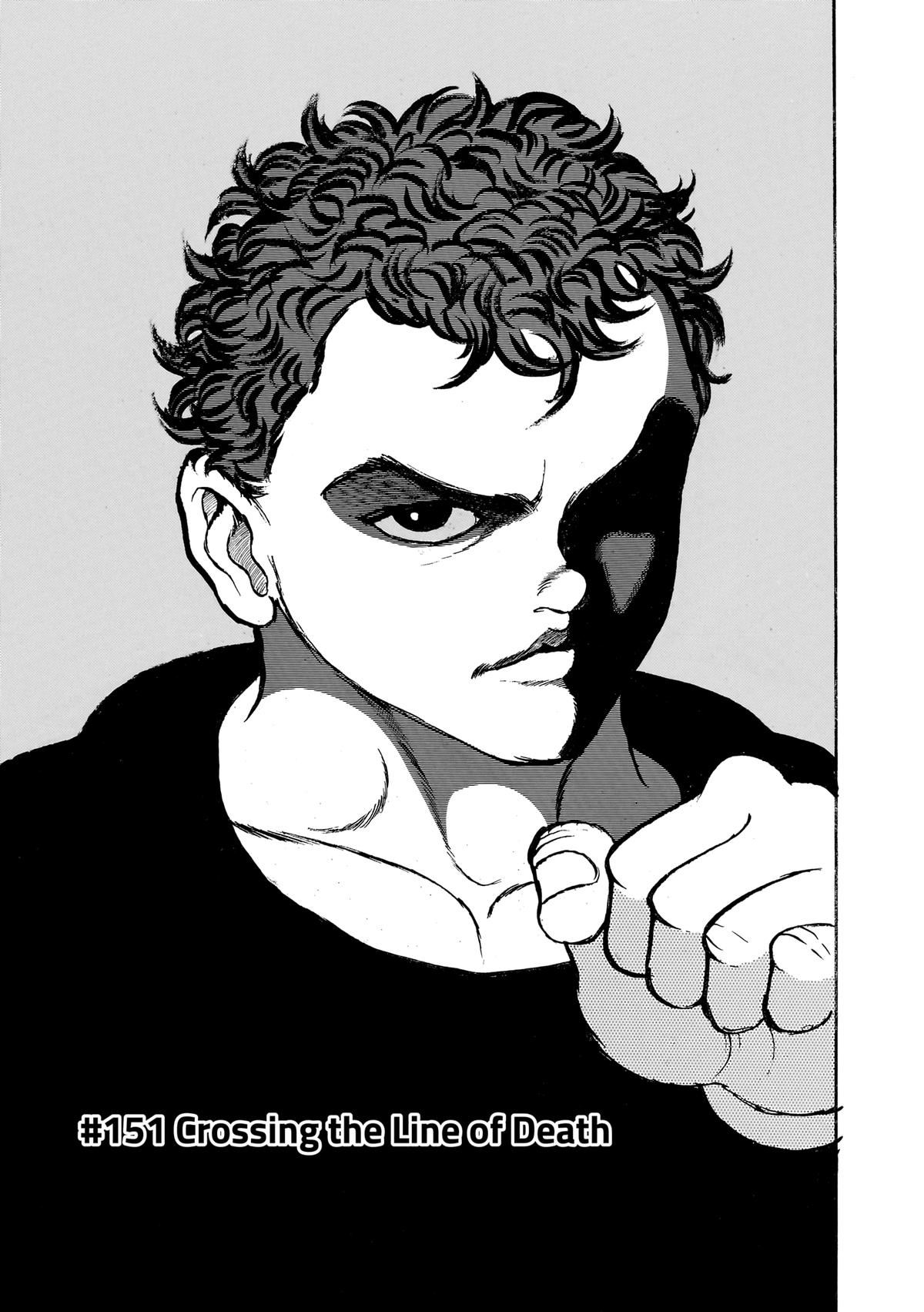 Read Baki The Grappler Manga Online