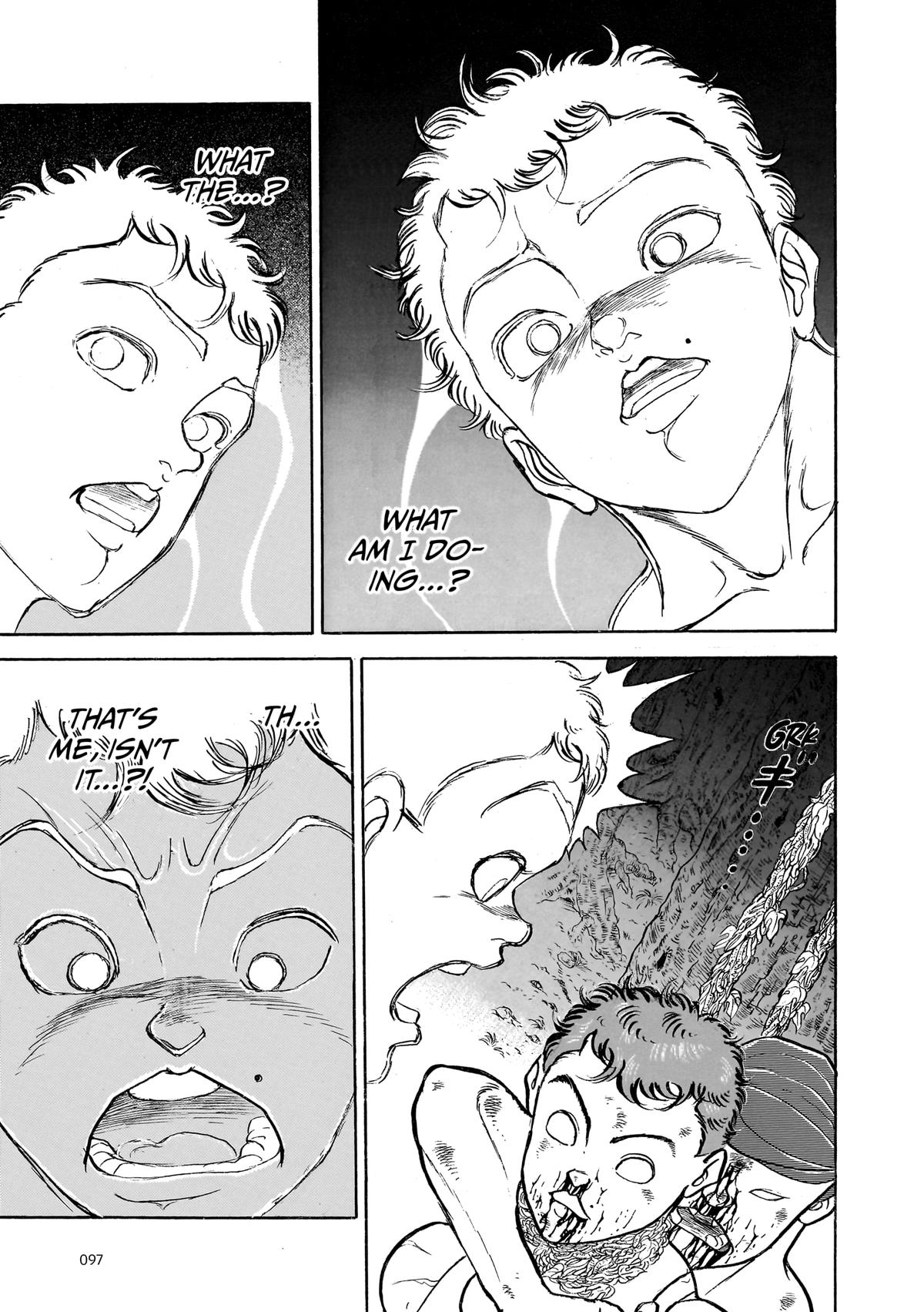 Read Baki The Grappler Manga Online