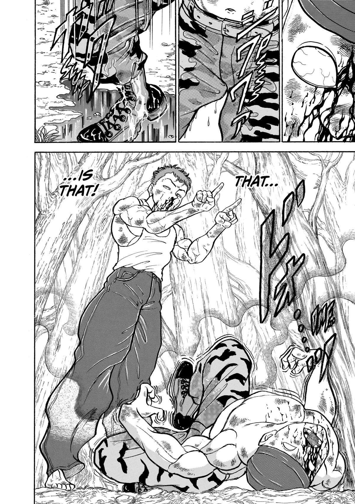 Read Baki The Grappler Manga Online
