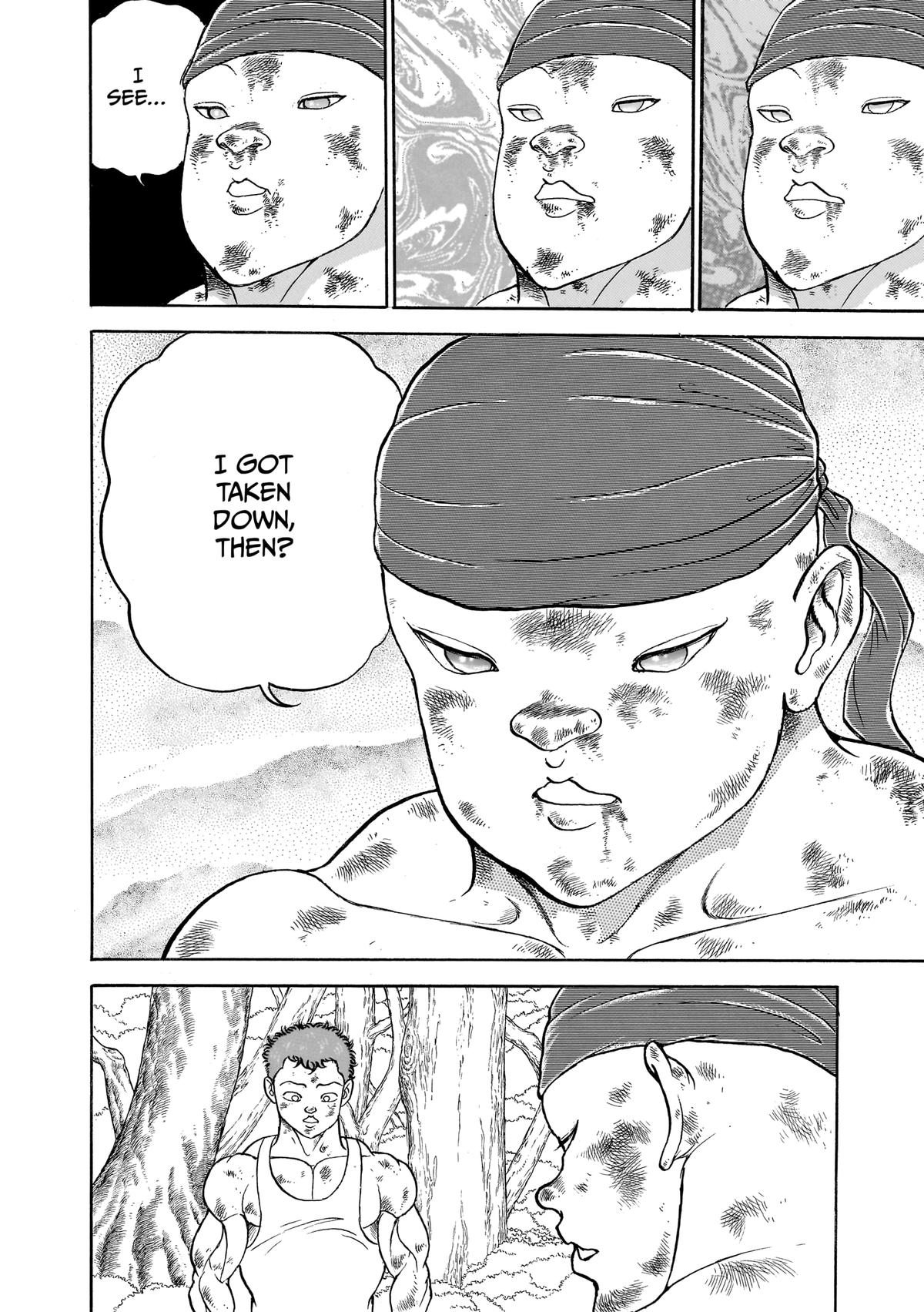 Read Baki The Grappler Manga Online