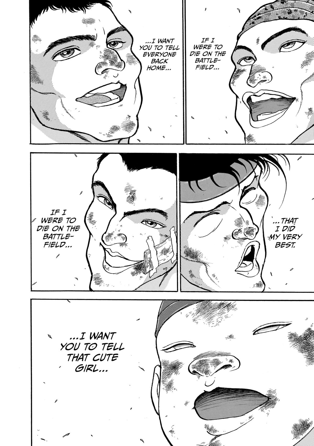Read Baki The Grappler Manga Online