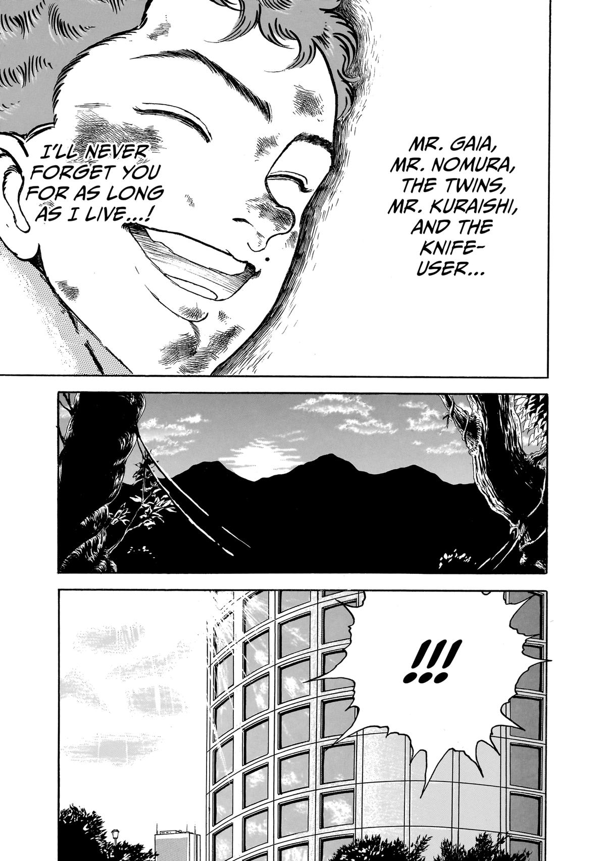 Read Baki The Grappler Manga Online